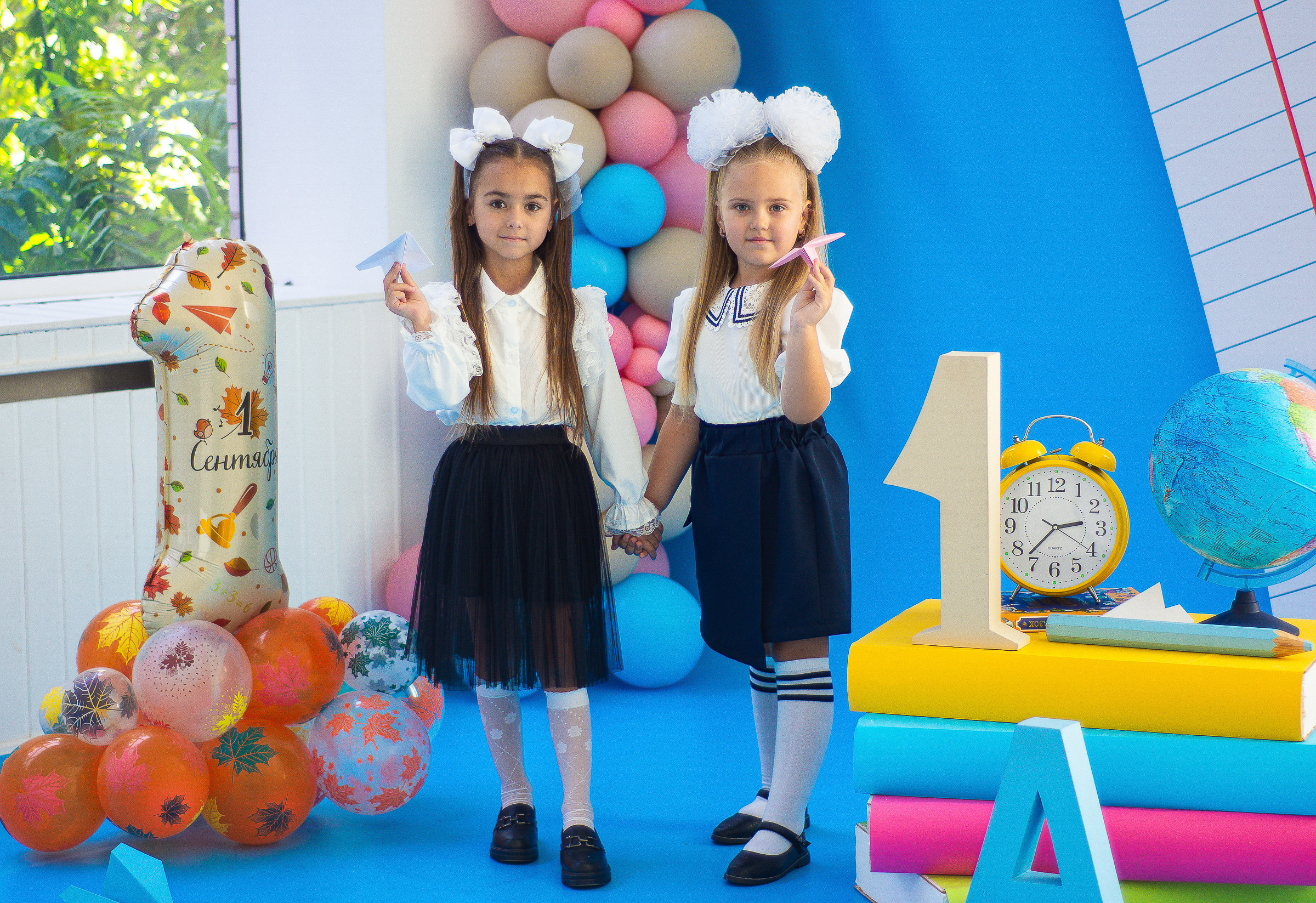 Школьный фотопроект — Арина