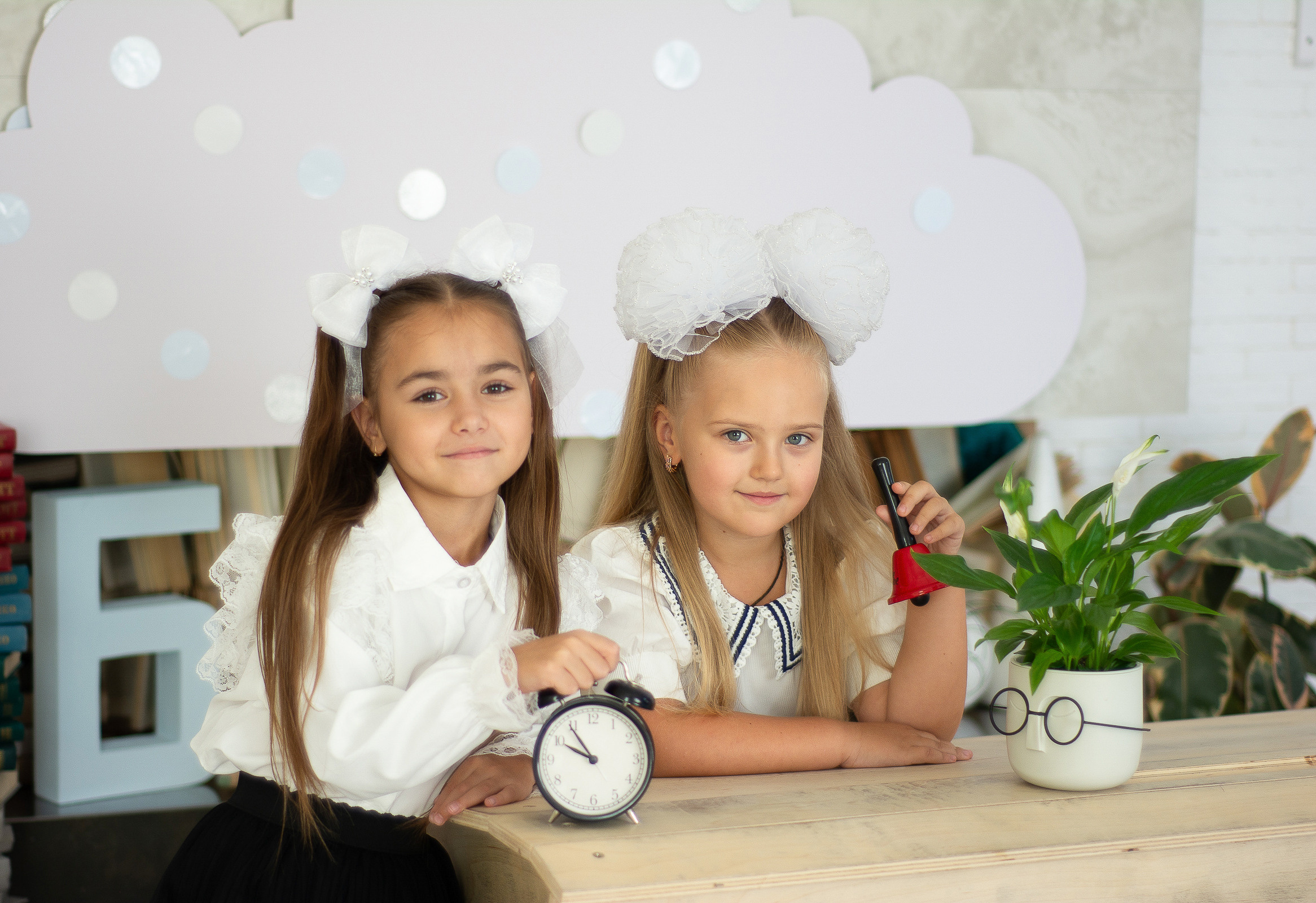 Школьный фотопроект — Полина