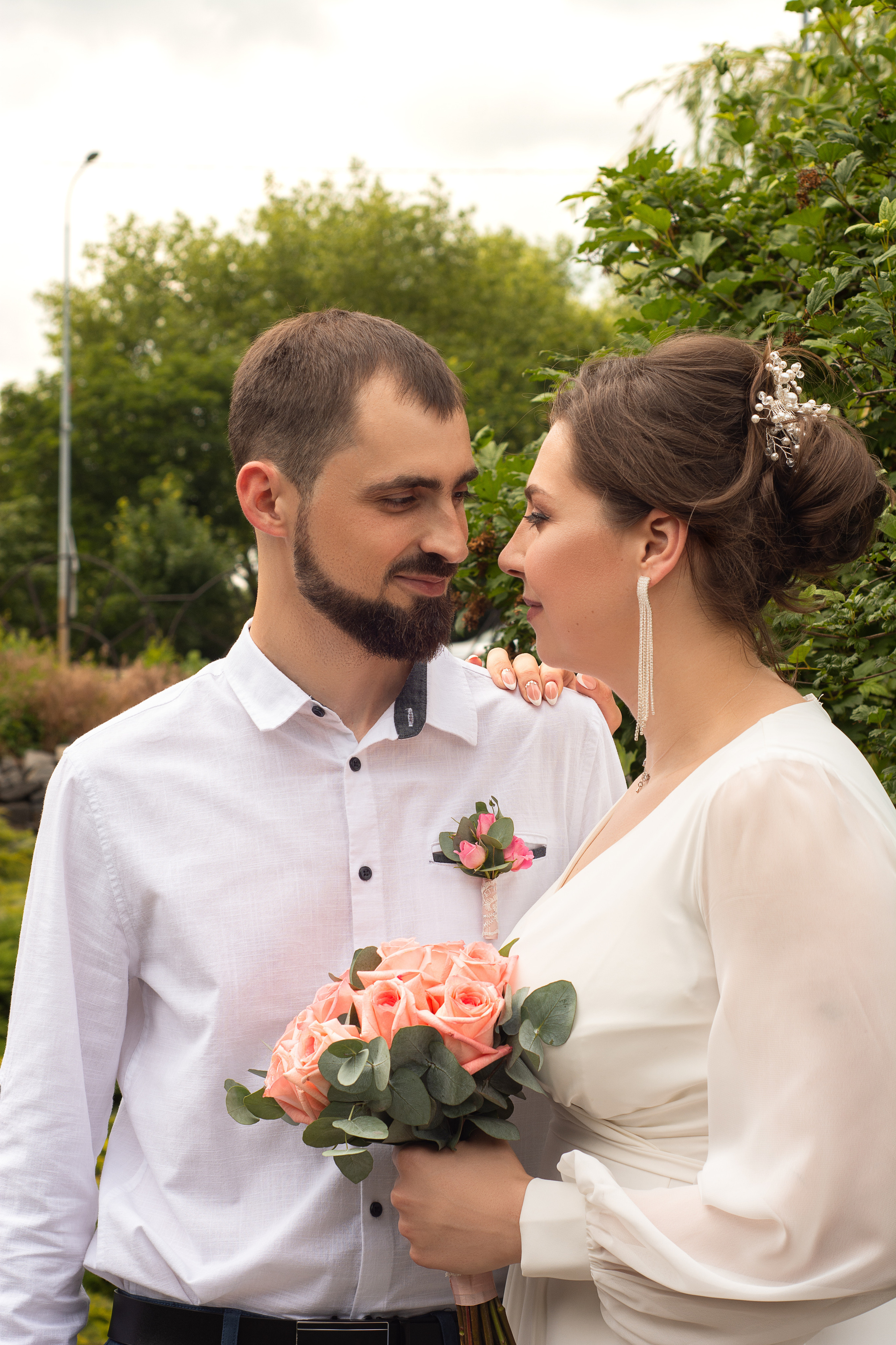 Юрий и Елена