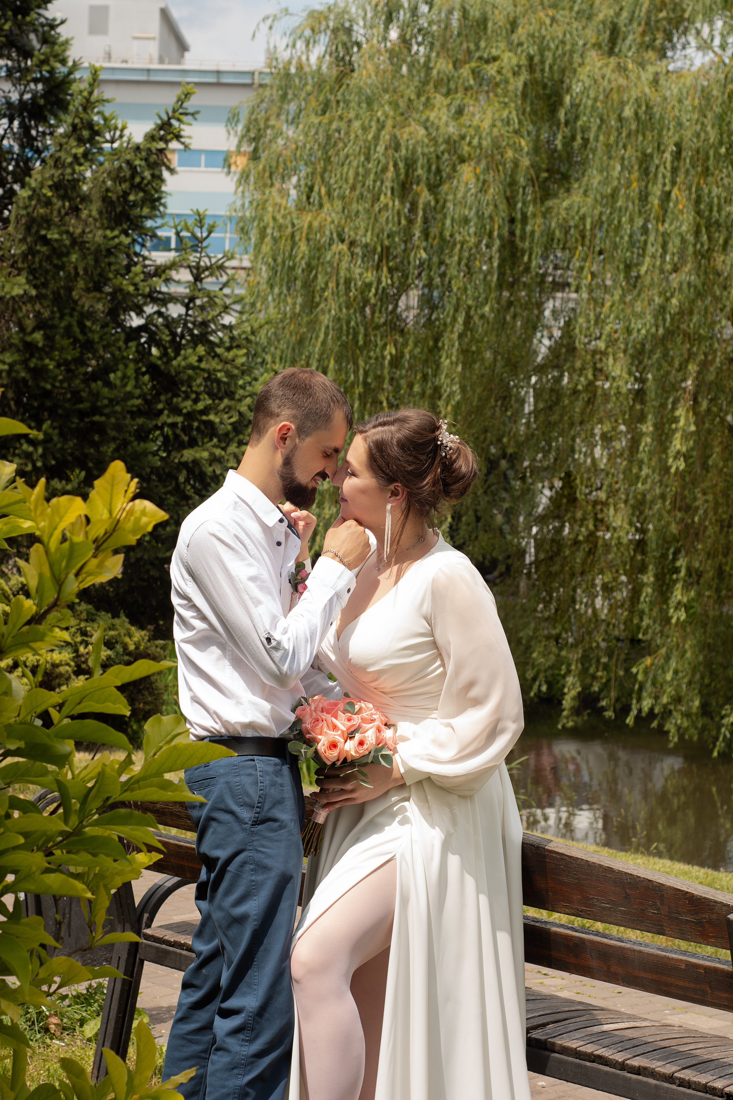 Юрий и Елена