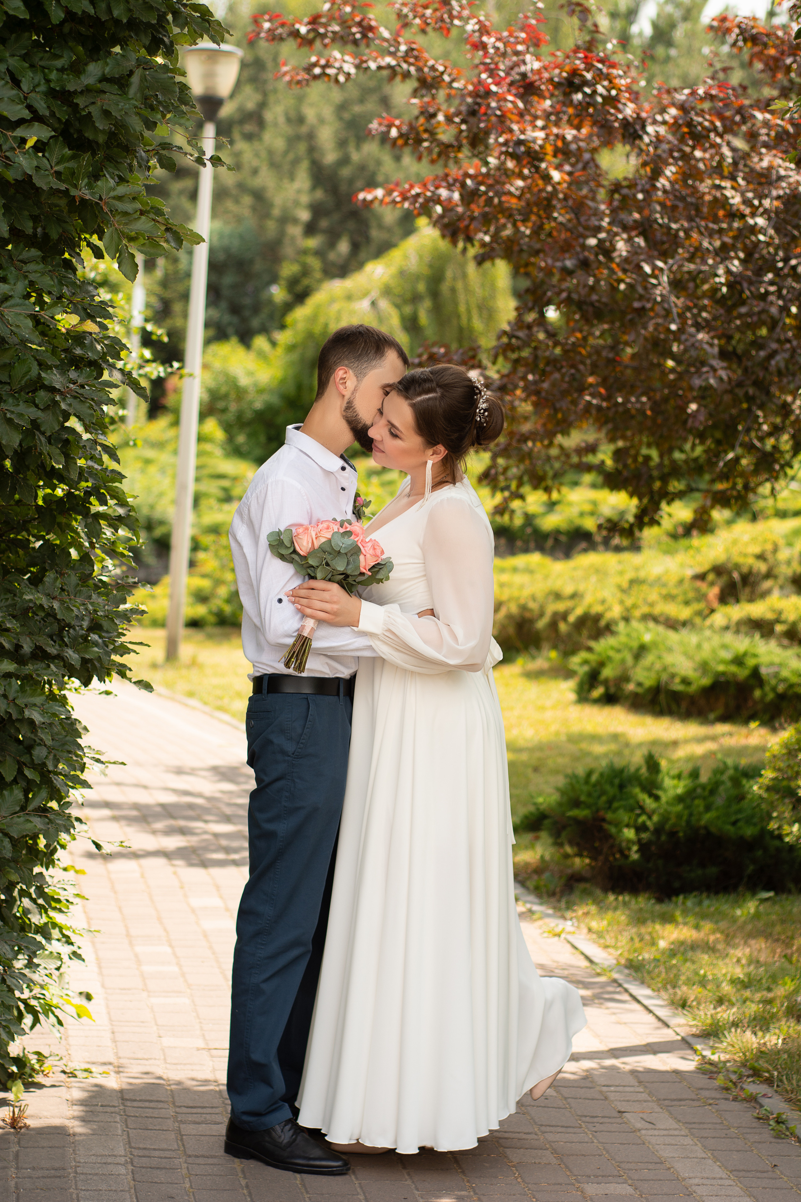 Юрий и Елена