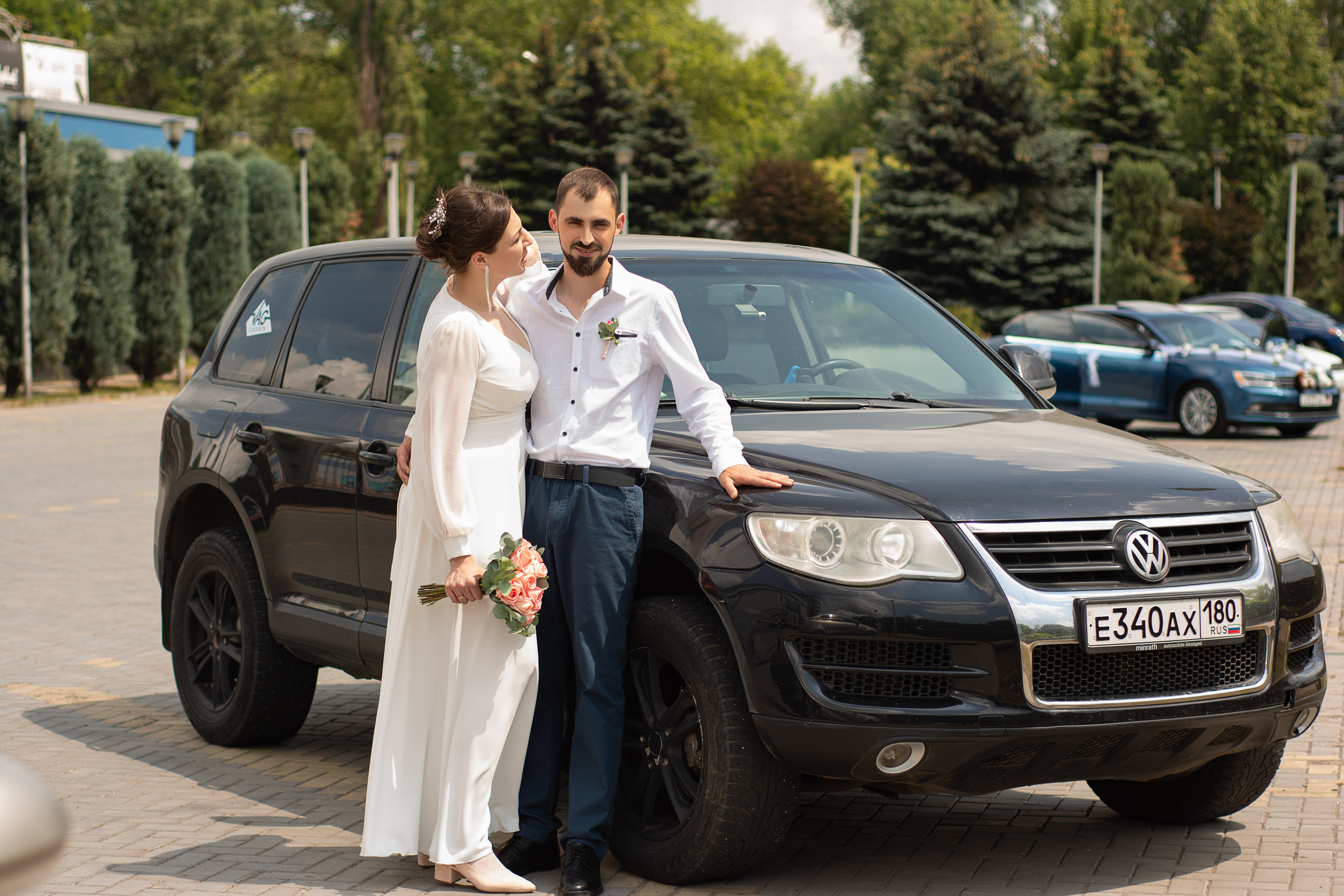 Юрий и Елена