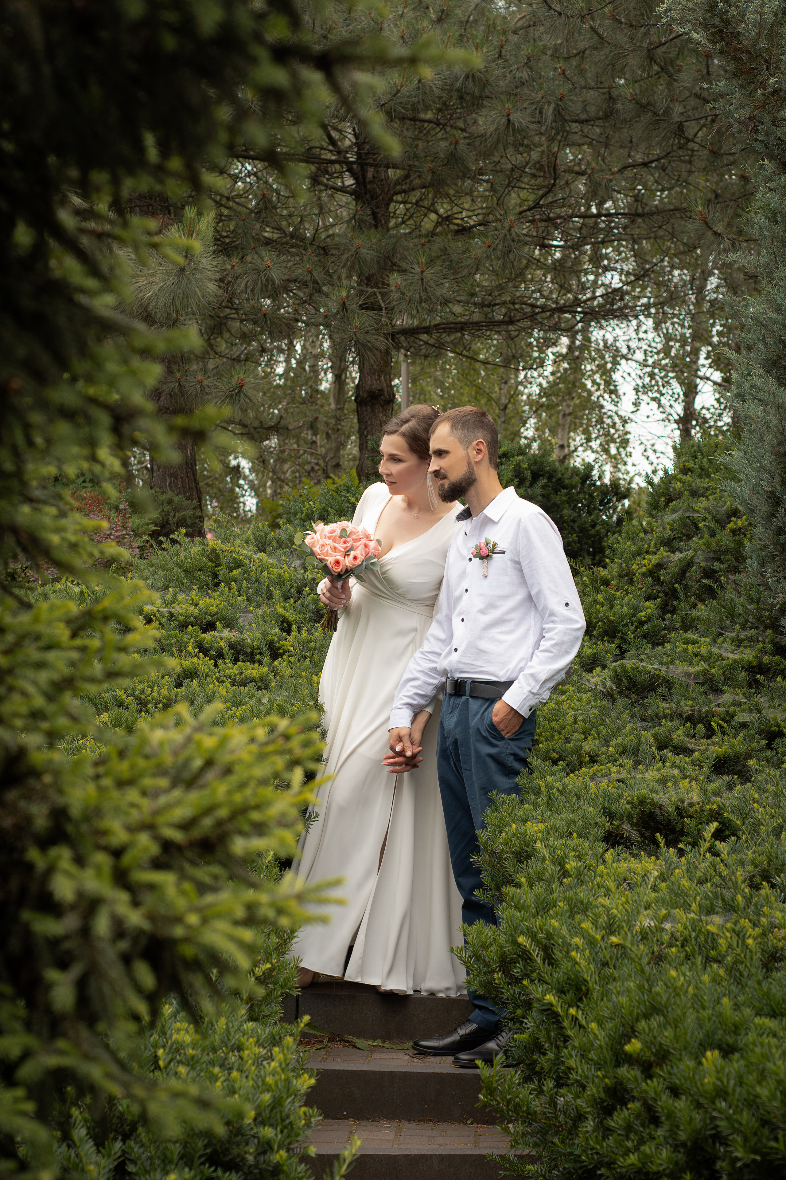 Юрий и Елена