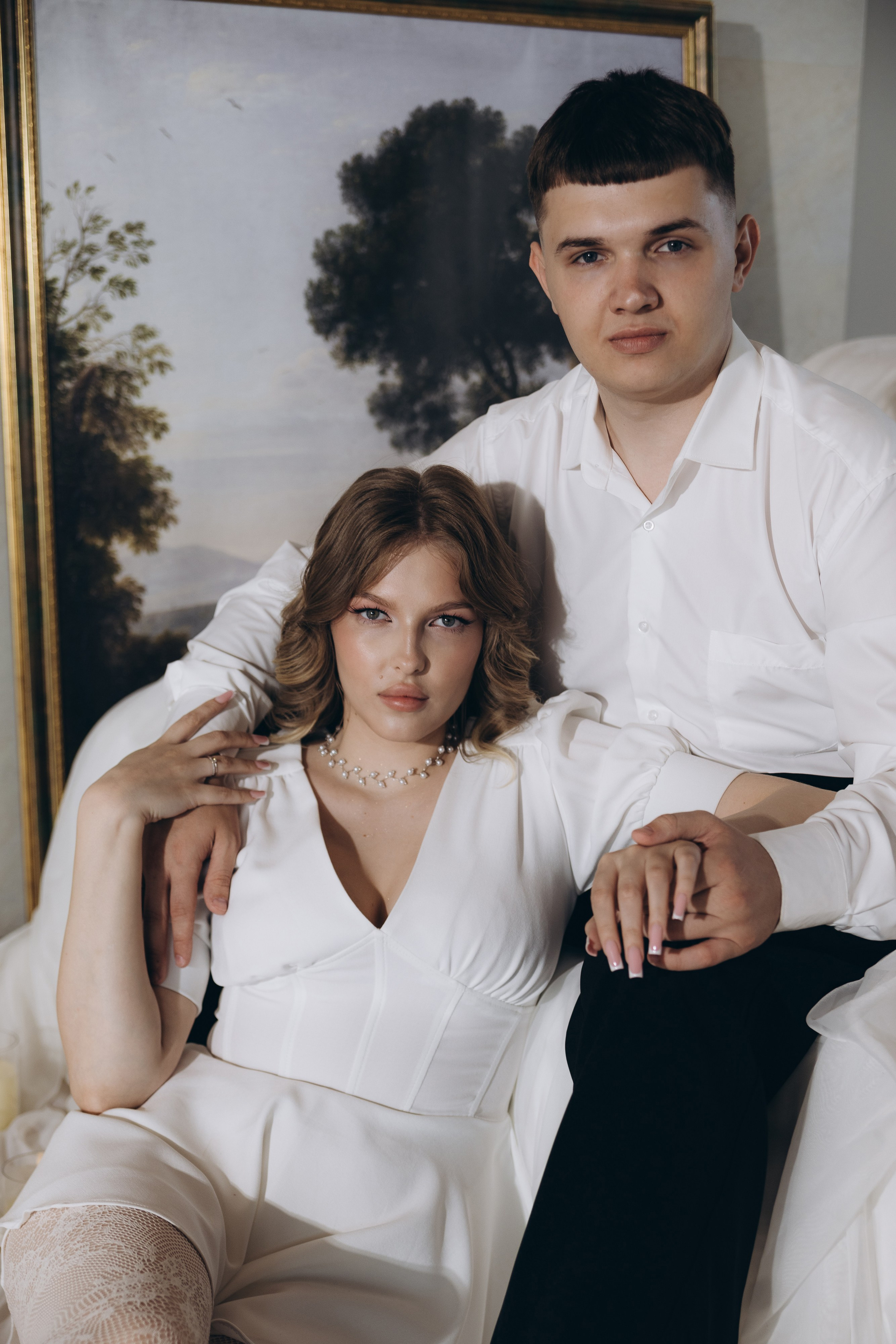 Егор & Валерия. Свадебный и семейный фотограф в Новосибирске Дарья Кель