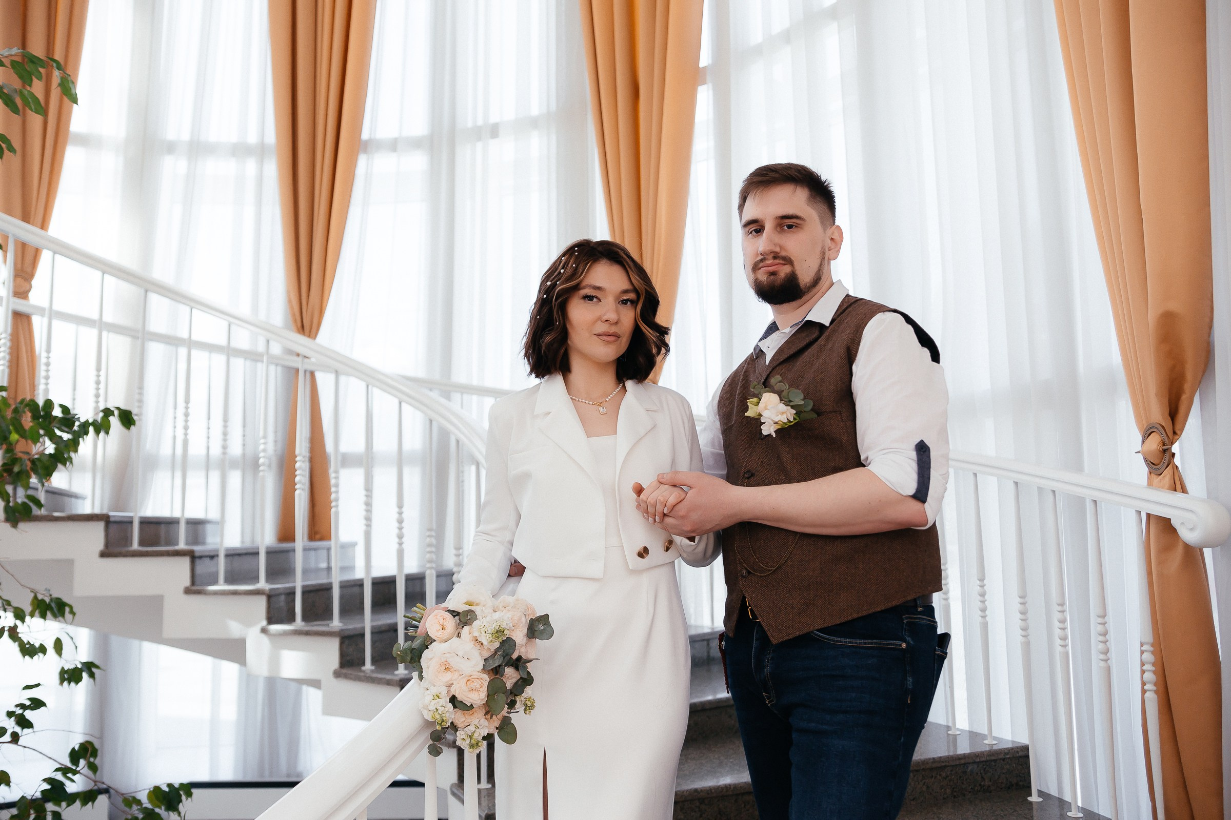 04.05.2024 Вячеслав & Лиана. Свадебный и семейный фотограф в Новосибирске Дарья Кель