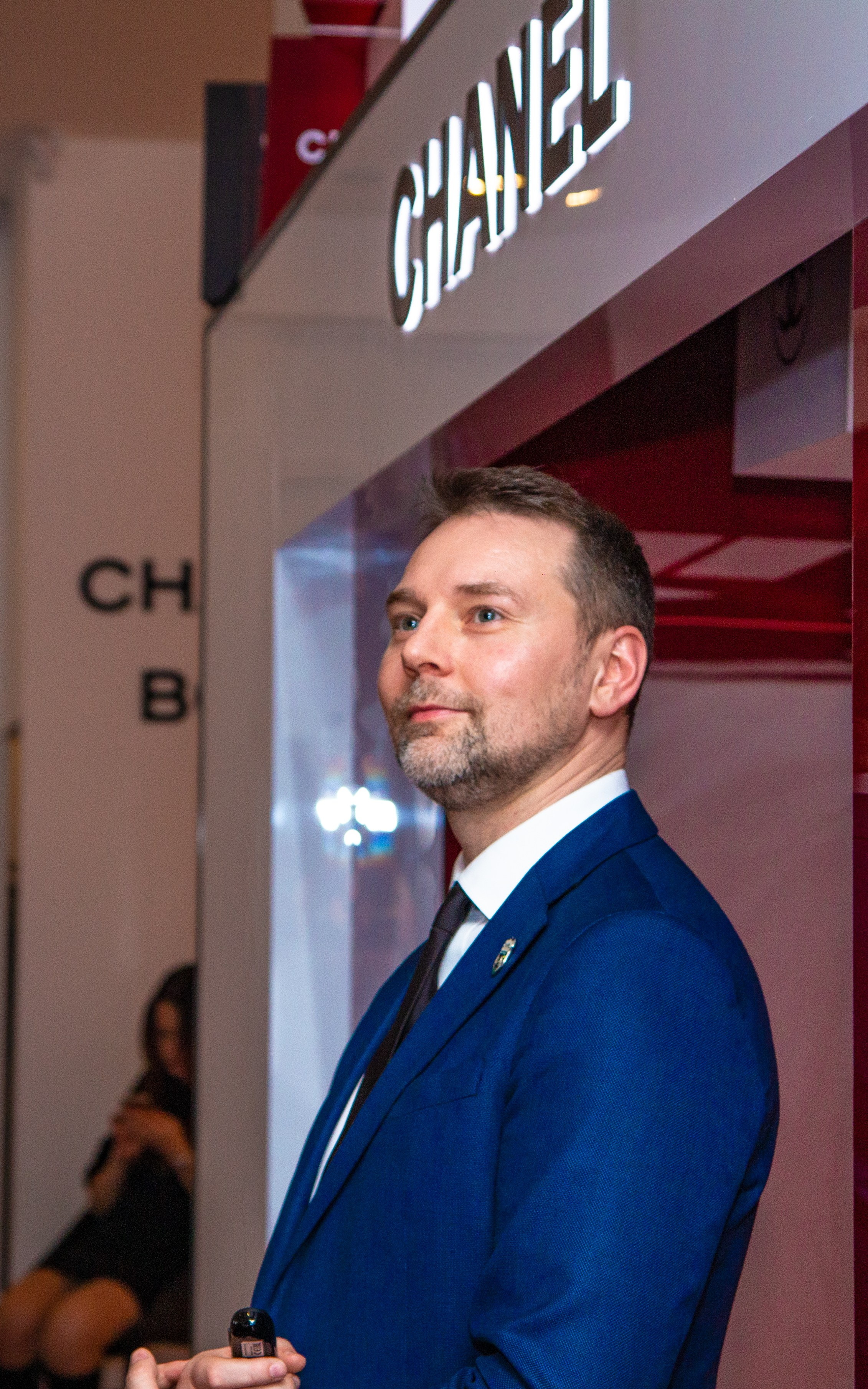 Chanel Екатеринбург. Предметный и репортажный фотограф Алексей Кротов