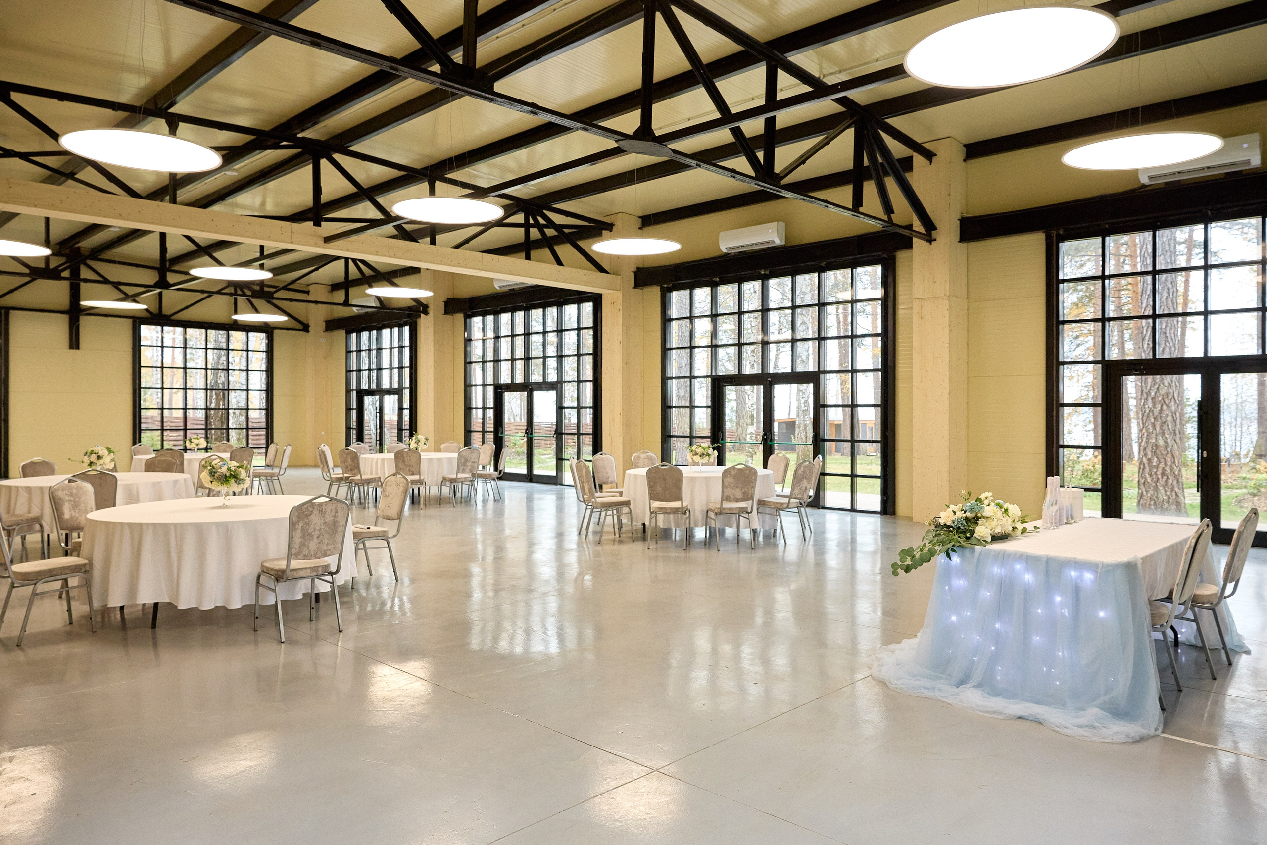 База отдыха «Лесная сказка». Предметный и репортажный фотограф Алексей Кротов