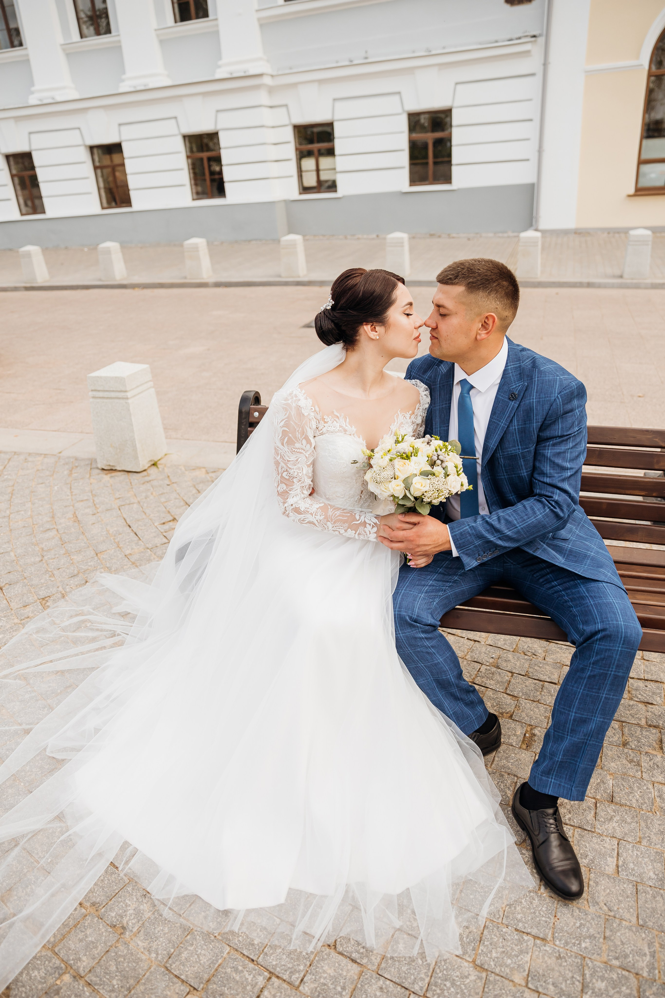 Владимир и Вероника. Свадебный и семейный фотограф в Арзамасе Давыденкова Яна