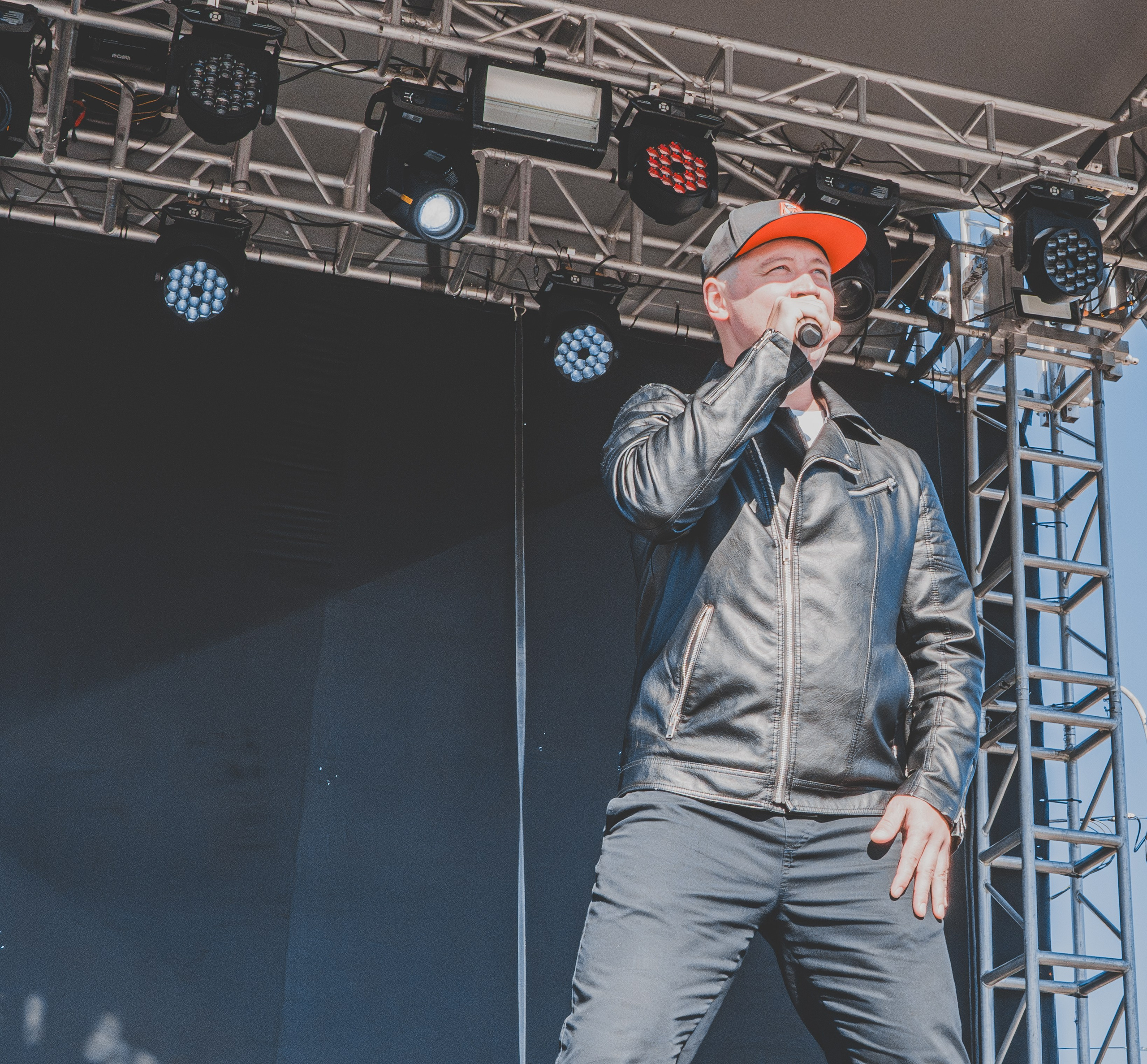 Закрытие мотосезона. NewsKhv. Репортажный фотограф Владислав Остерман