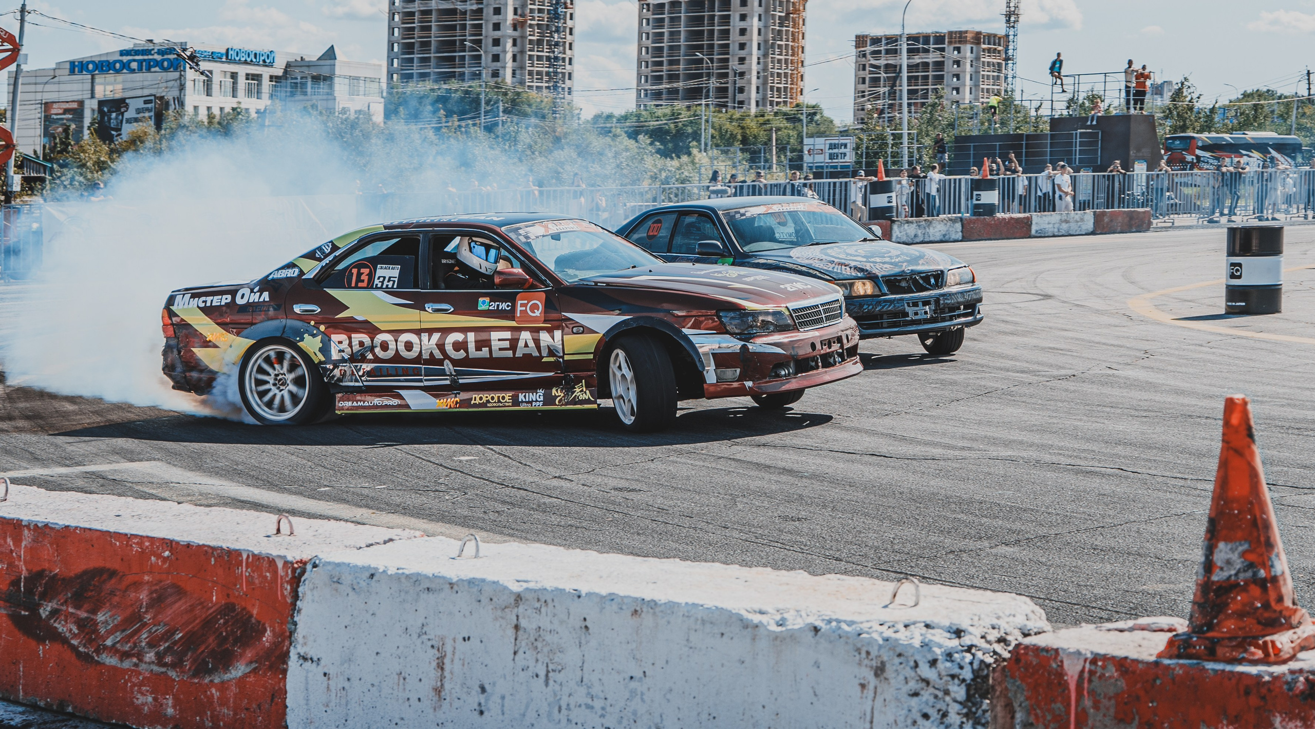 Кубок Хабаровского края по дрифту. NewsKHV. Репортажный фотограф Владислав Остерман