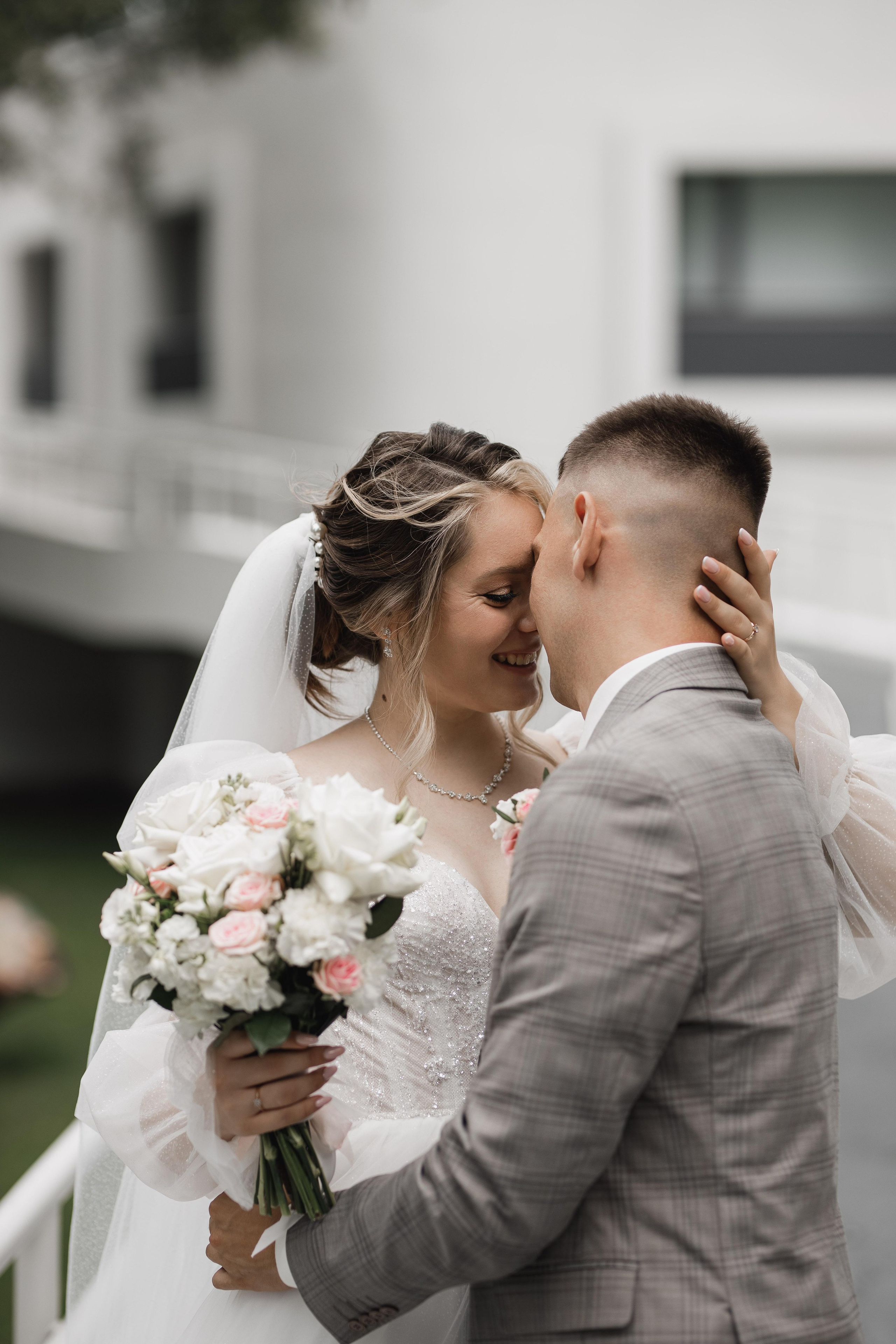 Андрей и Виктория. Свадебный, семейный и портретный фотограф Владимир Васильев
