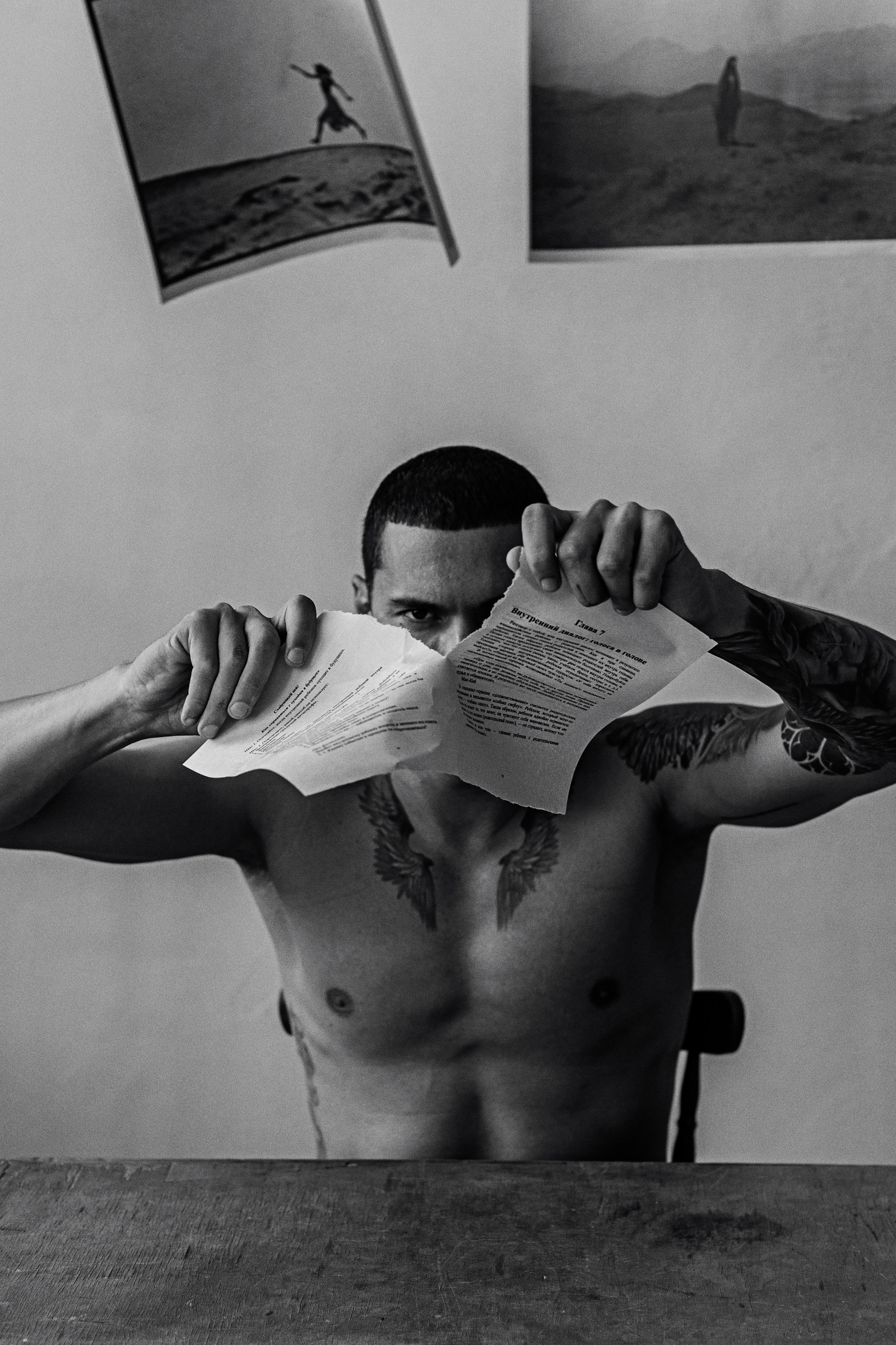 Николай. Сергей Виноградов фотограф Россия Санкт-Петербург