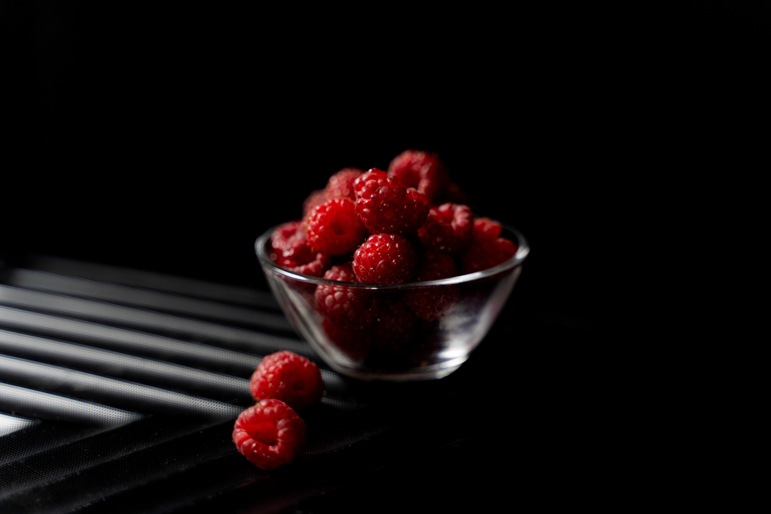 Raspberry. Photographer Liana Sudets Serbia Kopaonik Brzece Brus