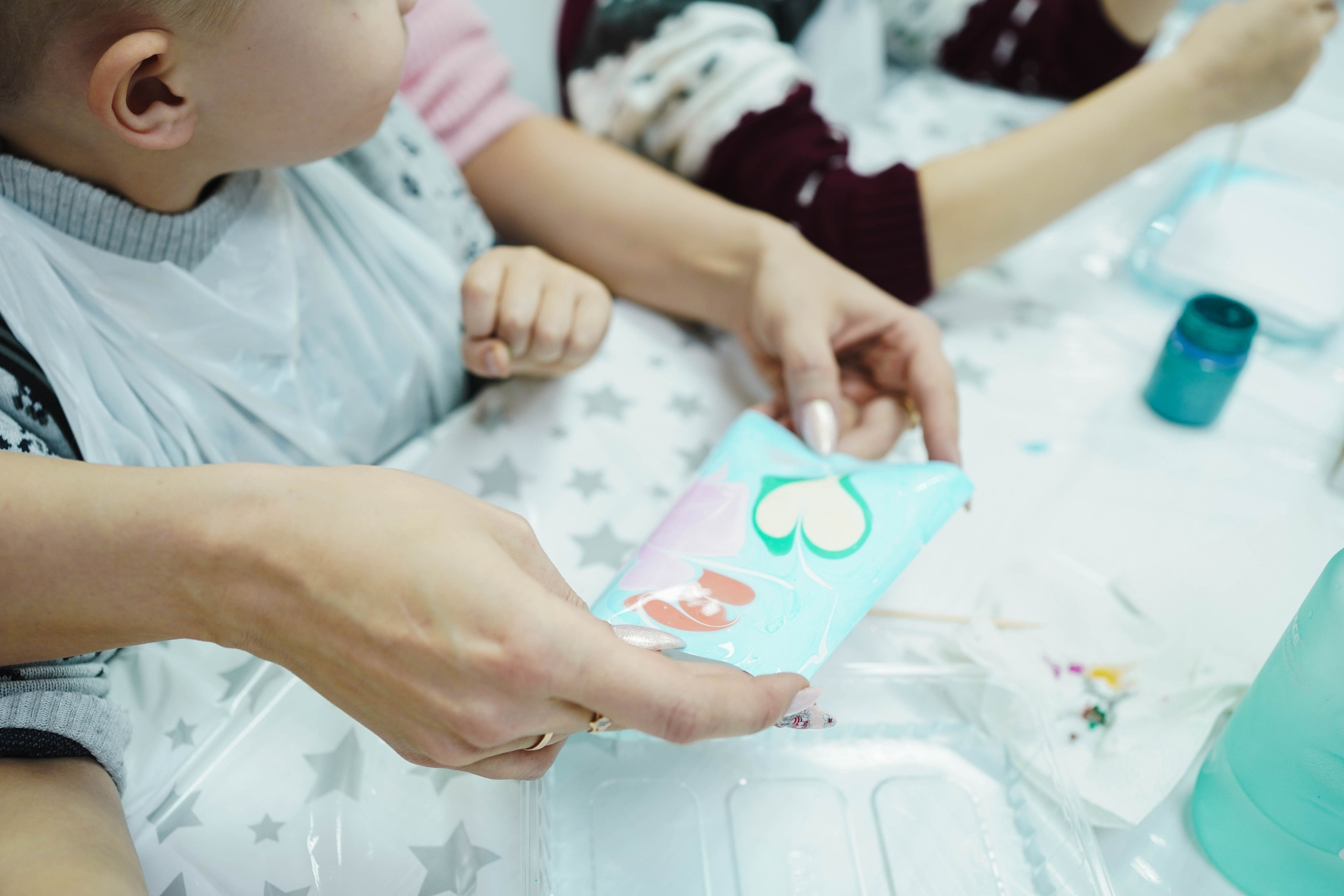 Открытие детской студии. Семейный и портретный фотограф в Екатеринбурге Yana Strok