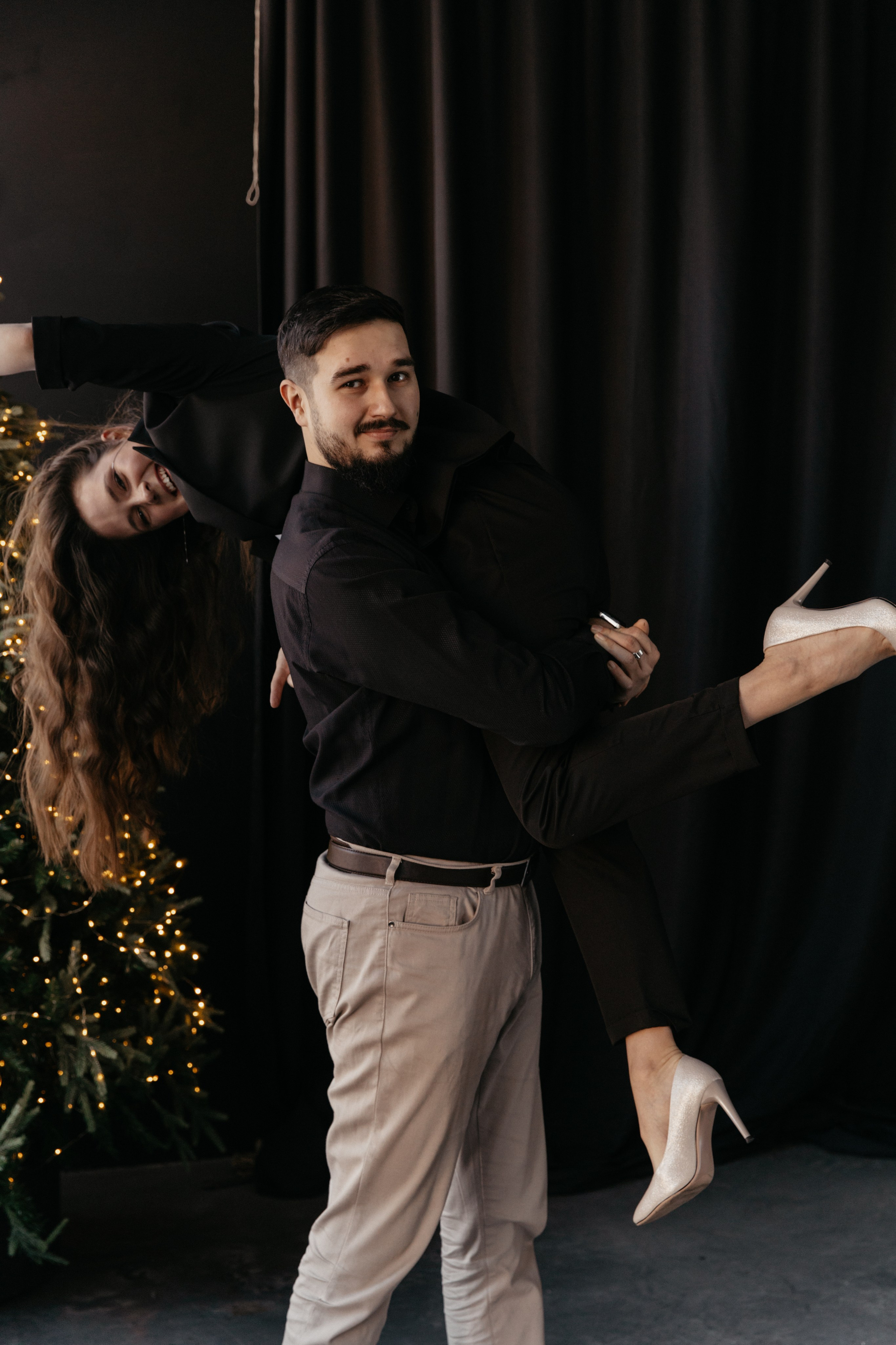 Дарья и Егор. Свадебный и семейный фотограф в Челябинске