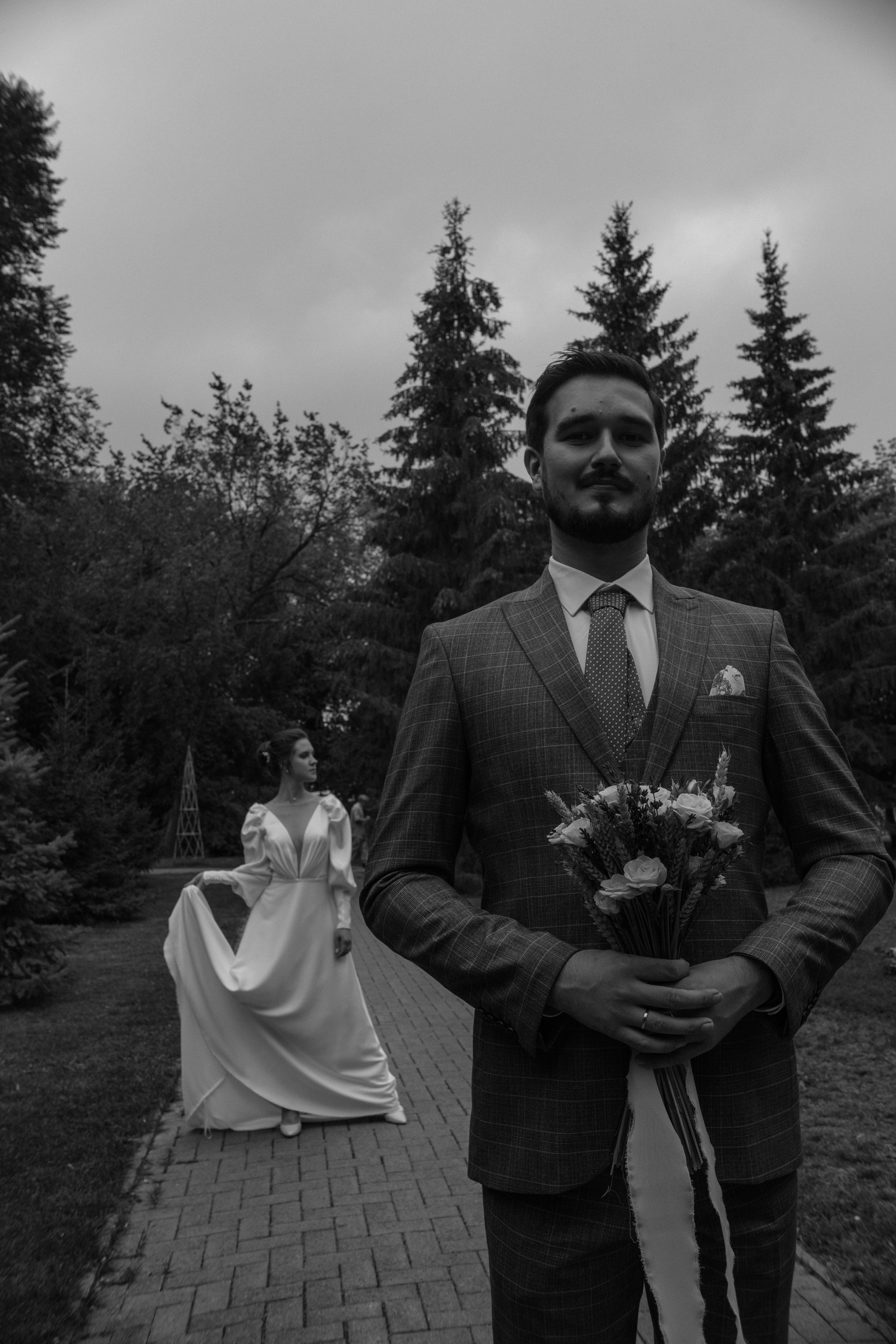 Дарья и Егор. Свадебный и семейный фотограф в Челябинске