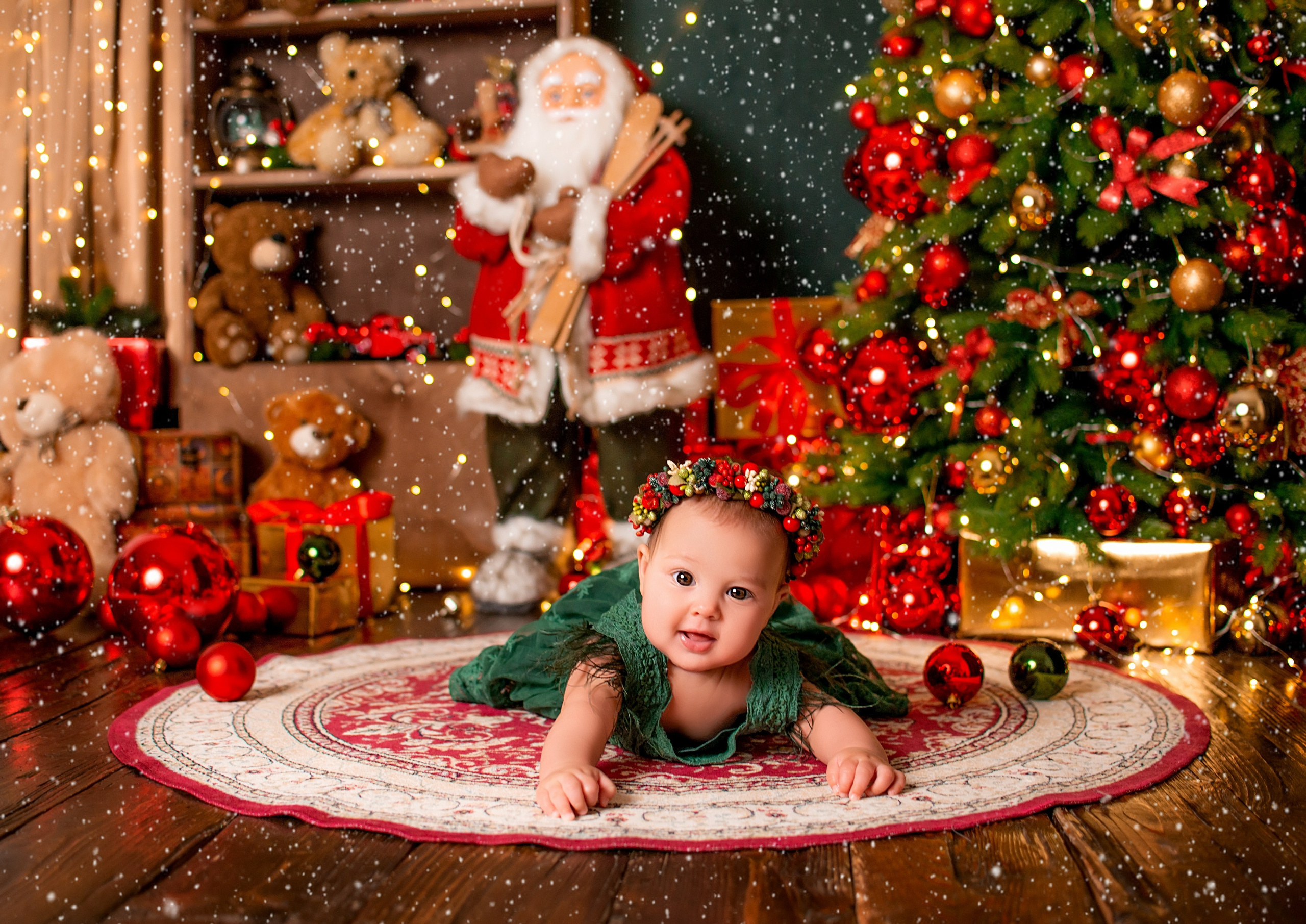 Детские фотопроекты Краснодар. Фотограф новорожденных Краснодар Малышенко Надежда