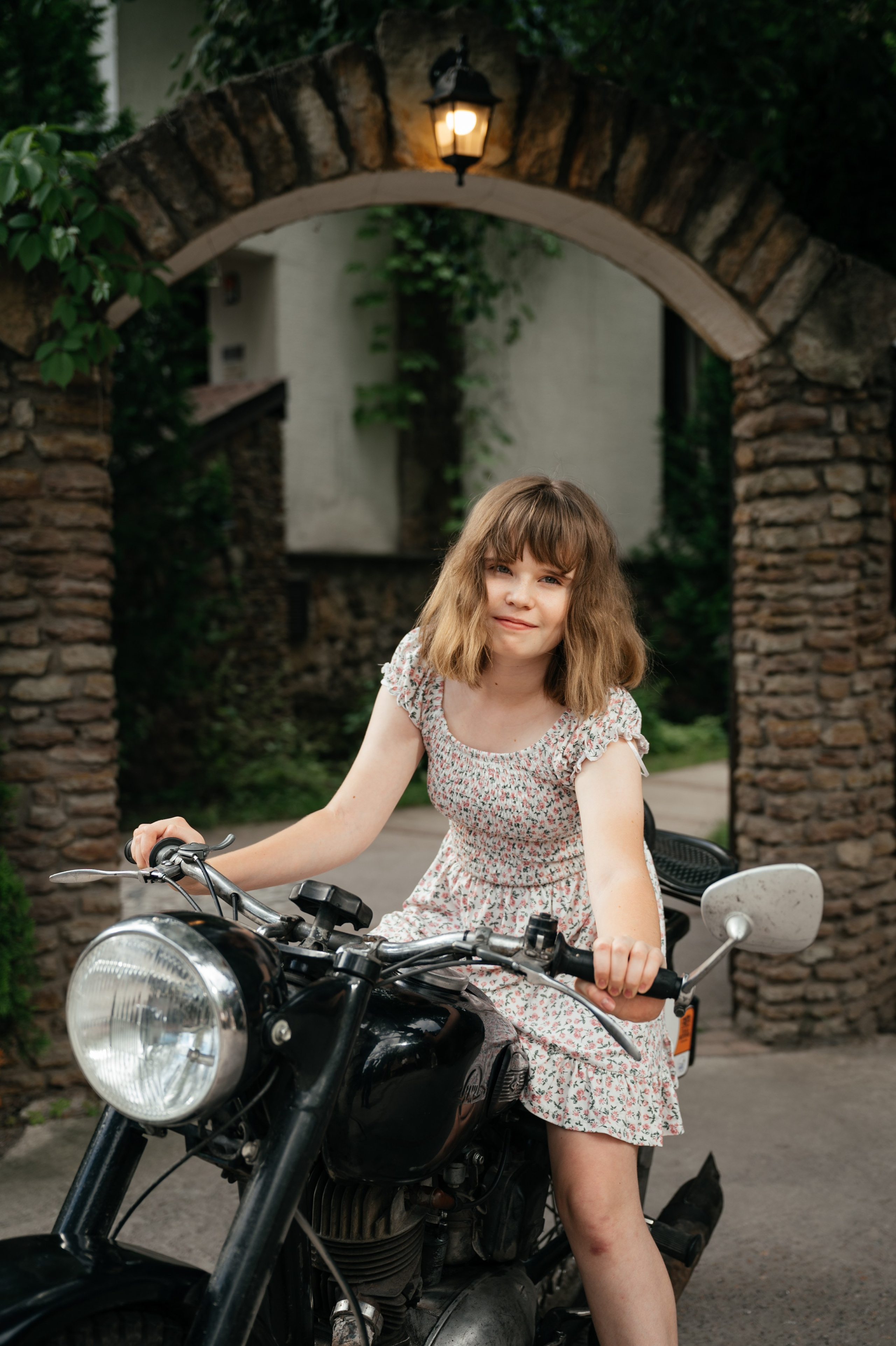 Никита и Фаина. Свадебный и студийный фотограф Ирина Котикова