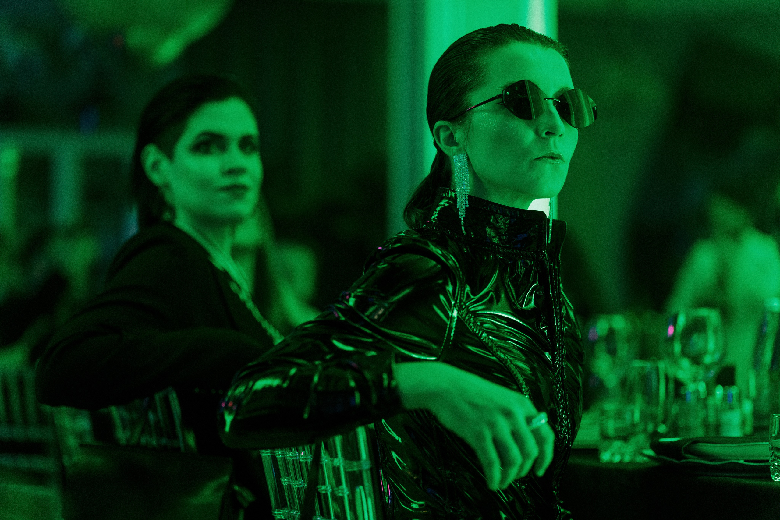 Вечеринка LMC: Атмосфера Матрицы в ресторане Голден Хорс в Таганроге. Свадебный и семейный фотограф в Таганроге Бакарюк Антон