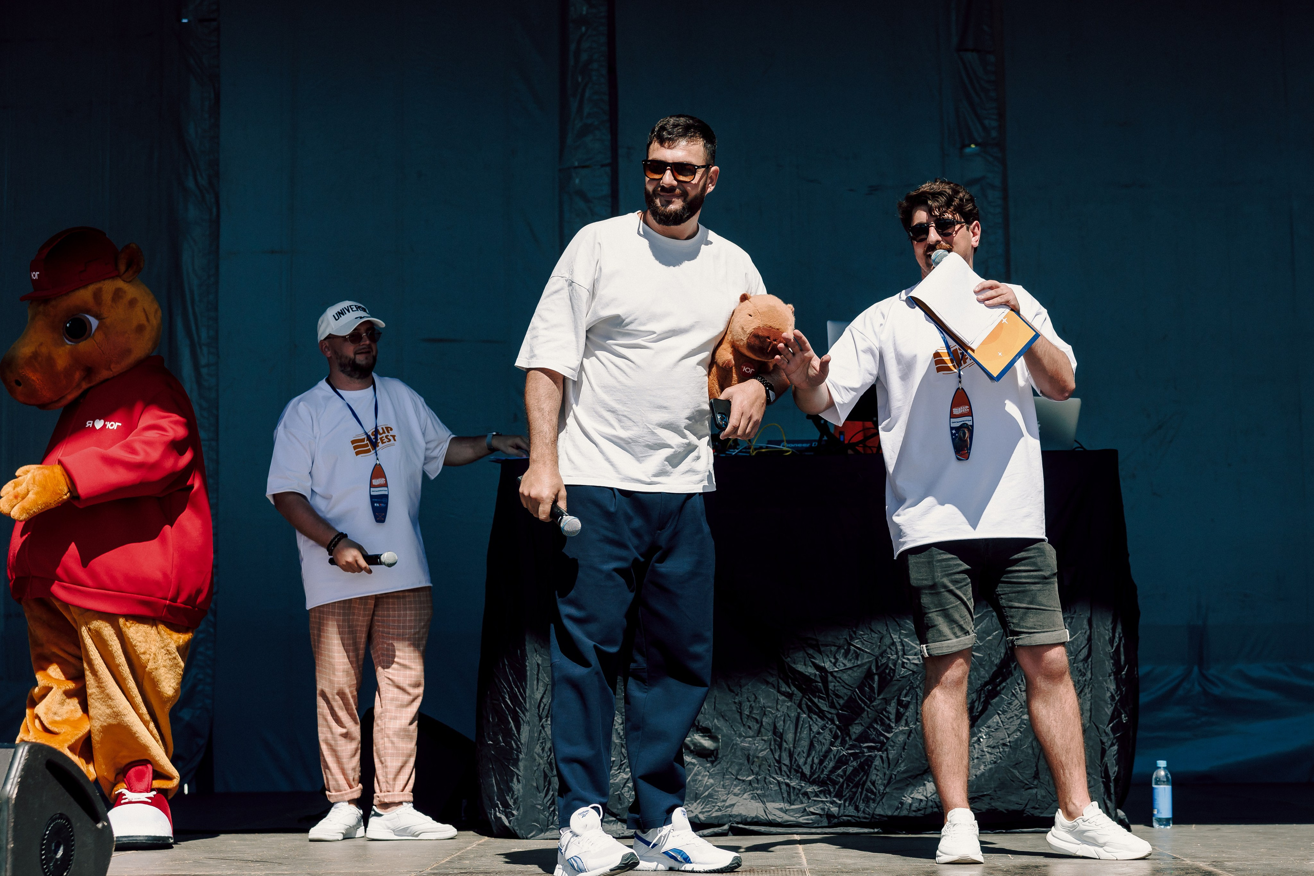 E1 Sup Fest 2024. Лёшка Варзегов — фотограф