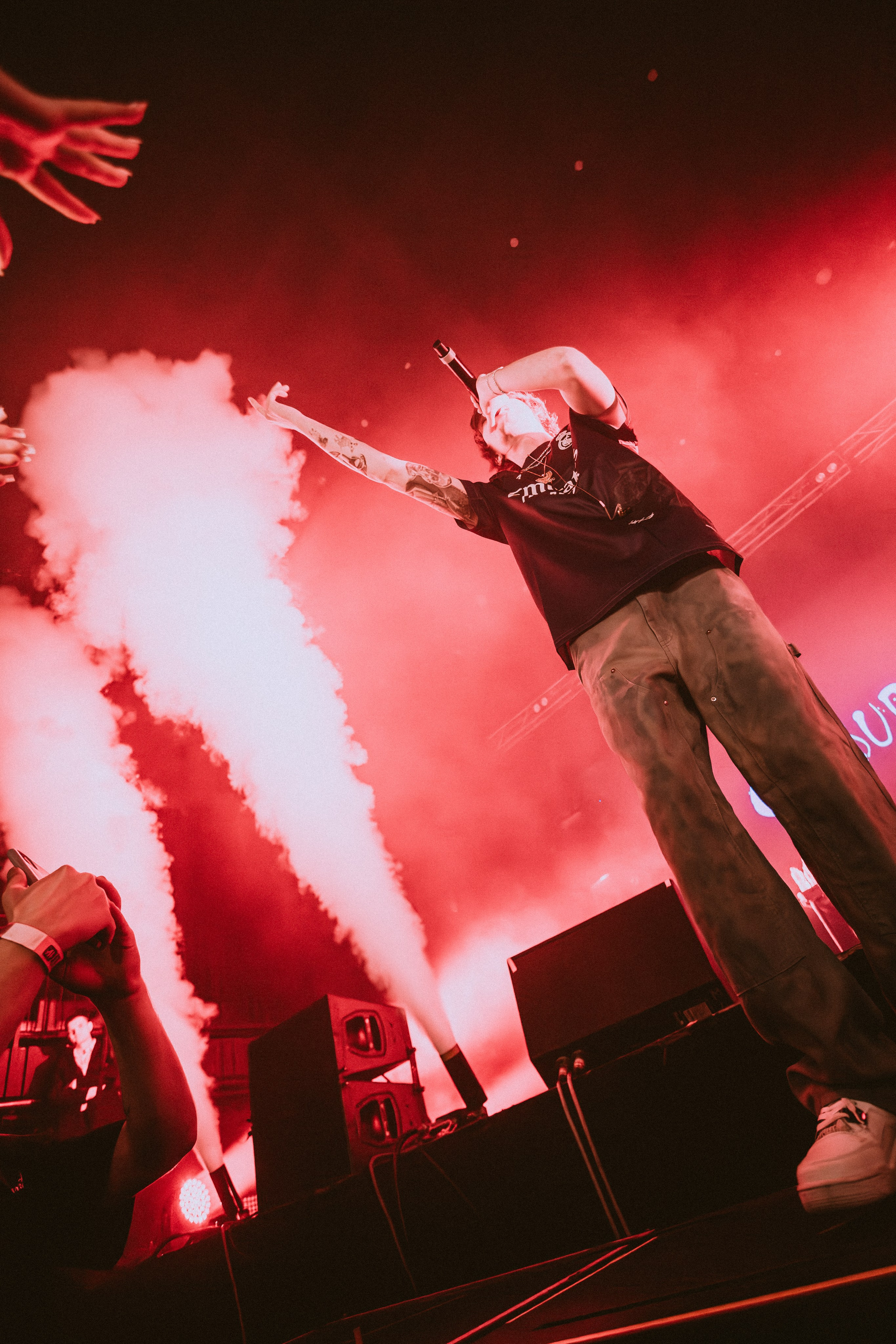 Репортажи. Фотограф концертов в Санкт-Петербурге Валерий Лебедев