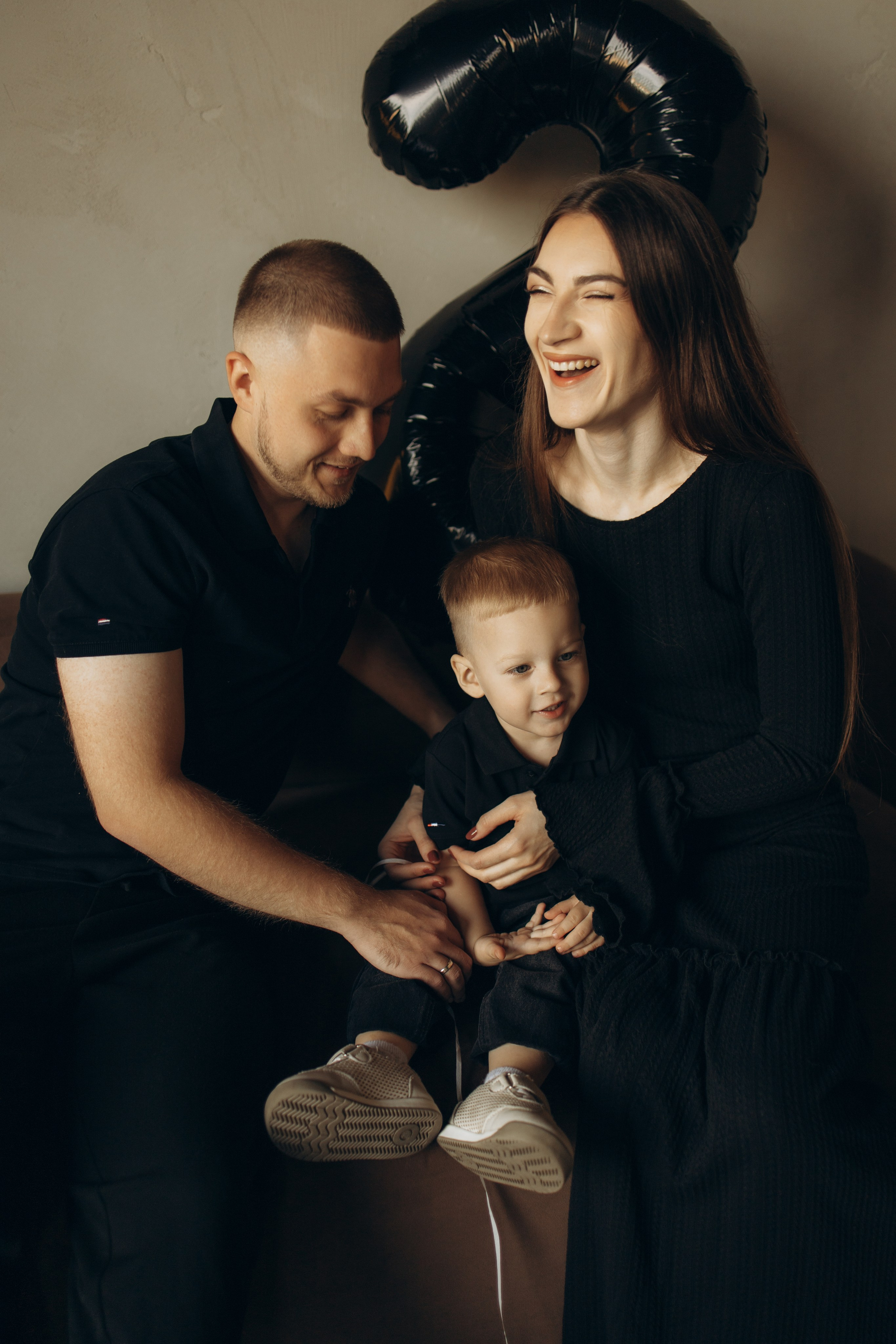 Маркуше 2 годика. Самый теплый фотограф в Краснодаре Рябоконь Ксения