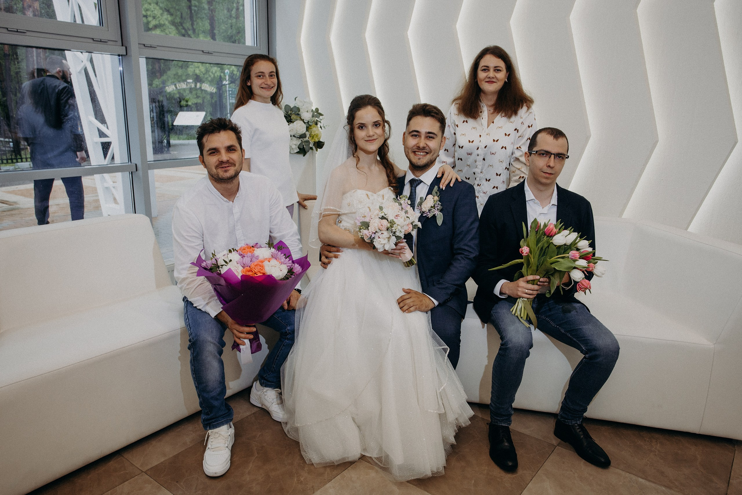 Мария и Александр. Портфолио