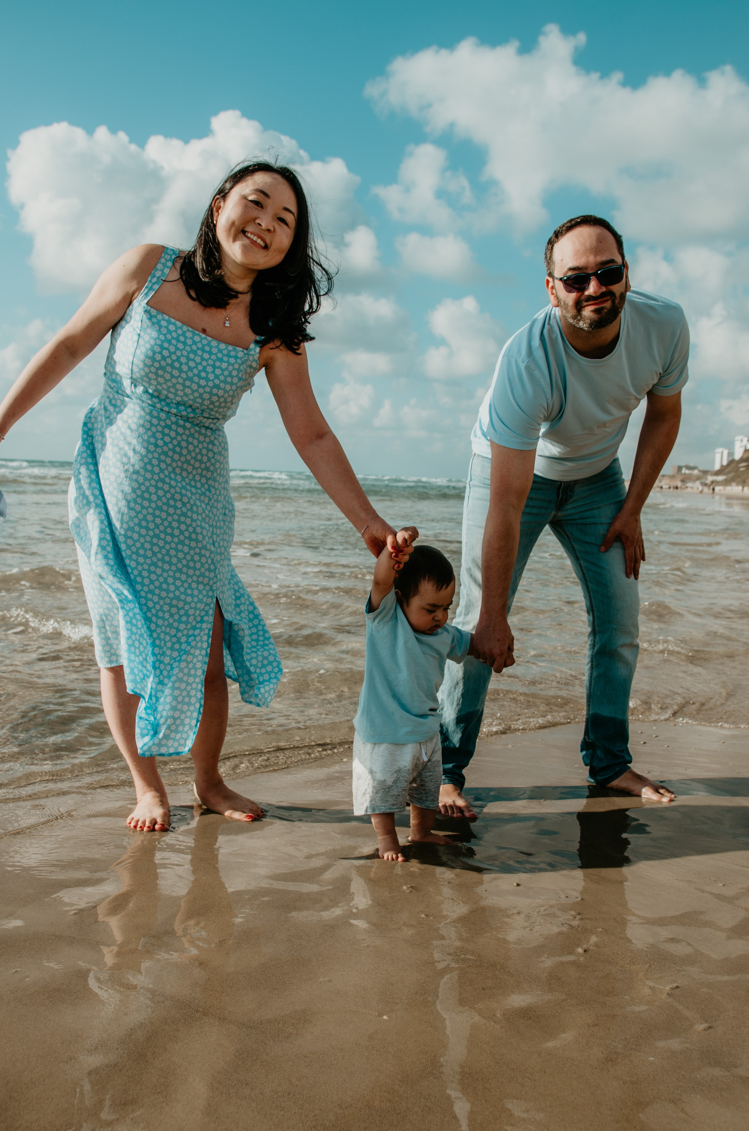 Семья Эльшанских. Нетания. Мария Твилла