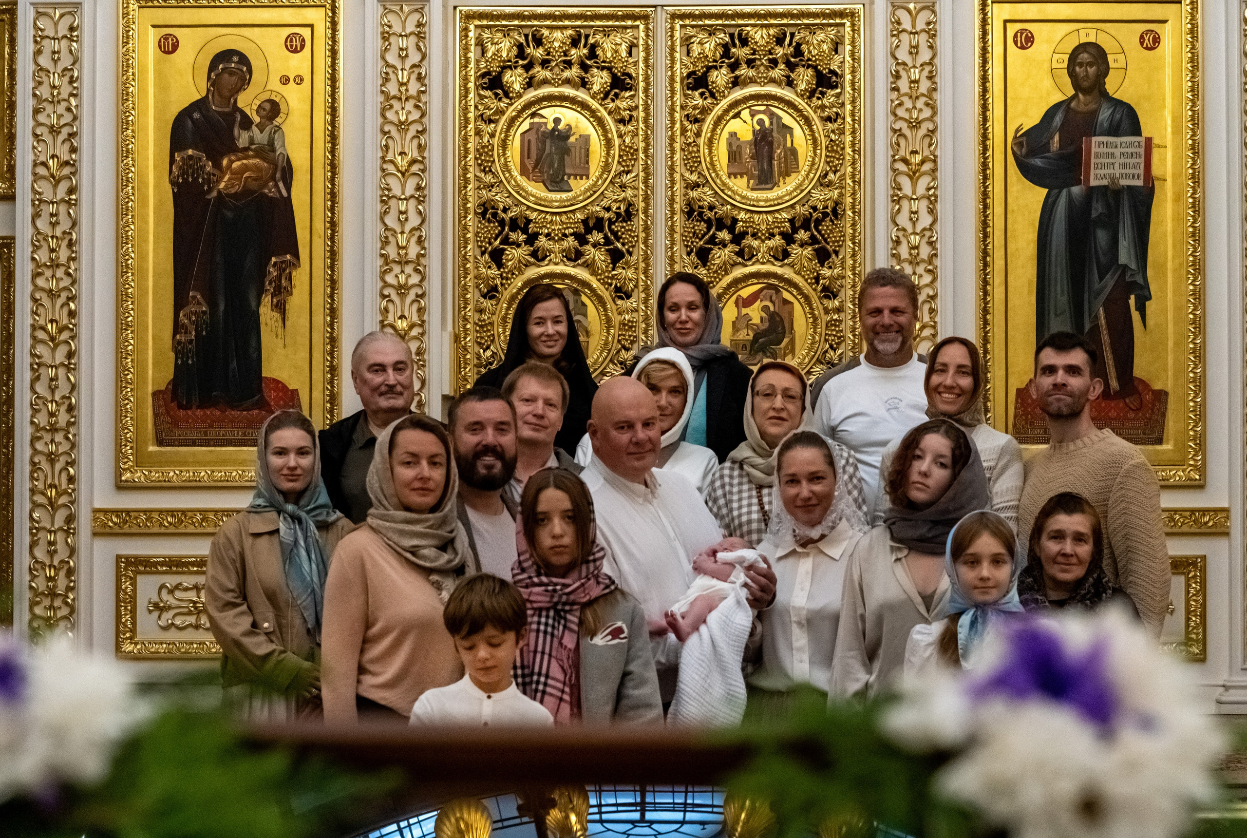 Леон. Студийный и портретный фотограф в САНКТ-ПЕТЕРБУРГЕИрина Махаон