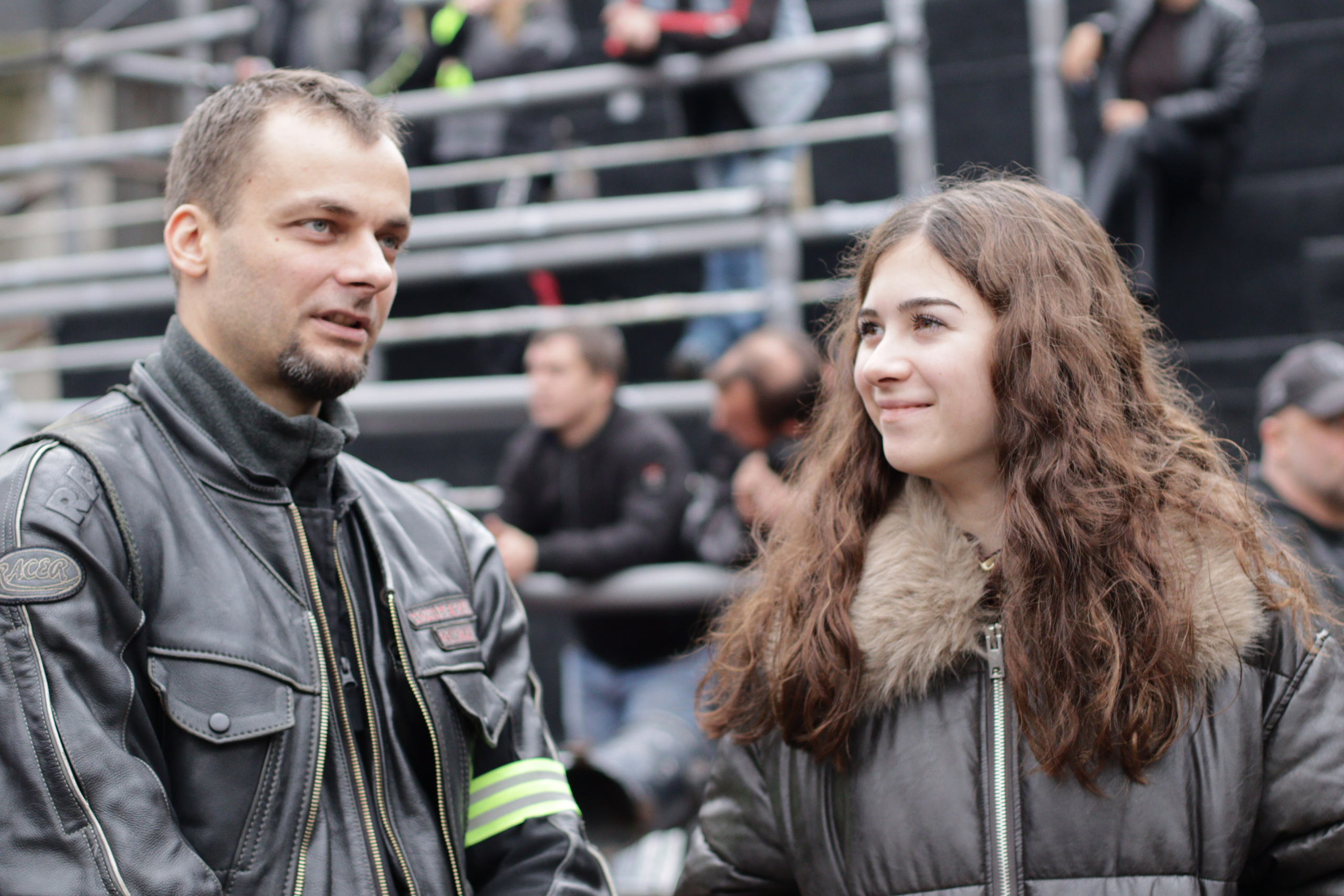 Мотоклуб «НОЧНЫЕ ВОЛКИ» Закрытие сезона 2025. Jane Kudryavtseva | MODEL PHOTO & PORTRAIT