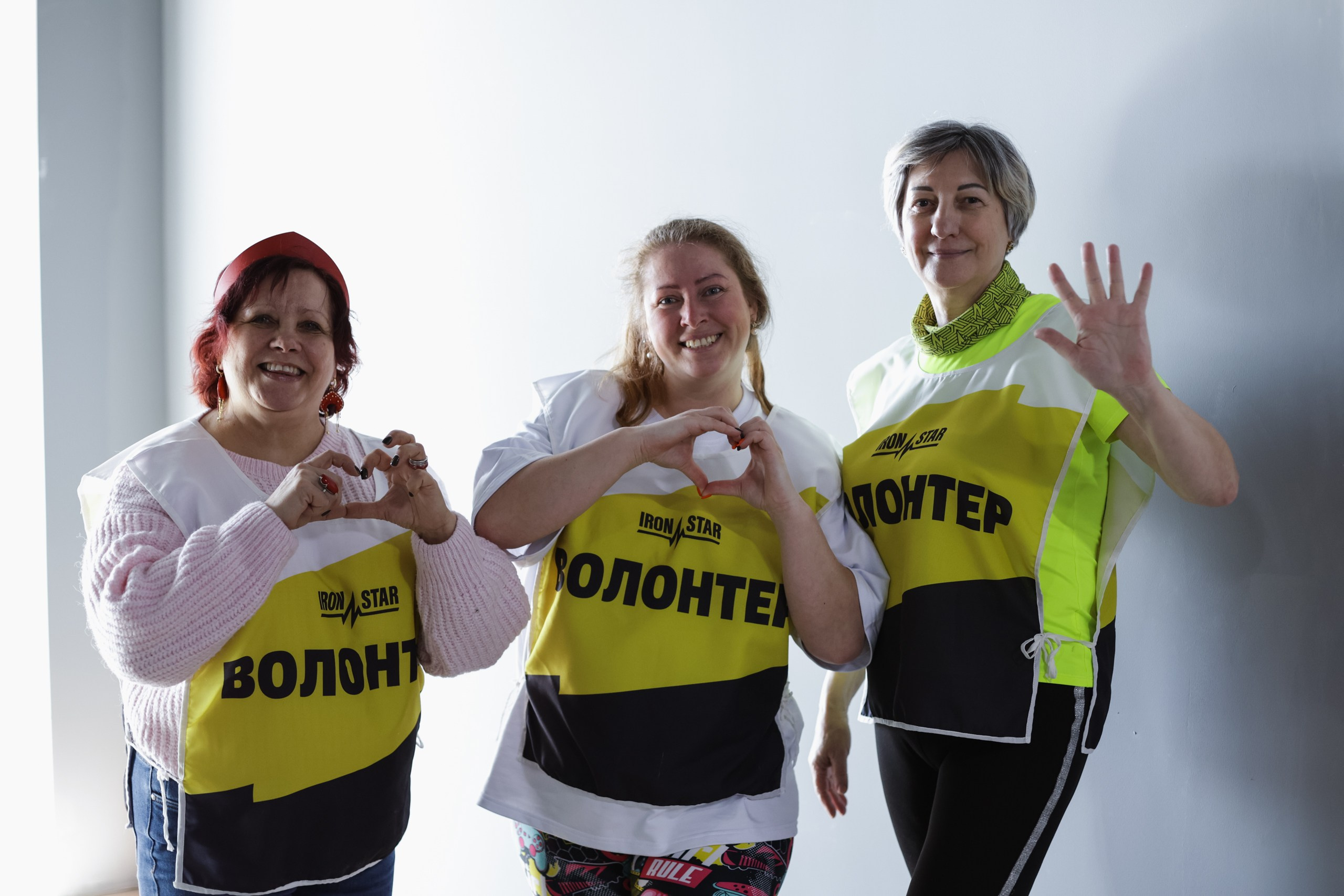 Волонтерское движение IRONSTAR VLNT. Jane Kudryavtseva — Репортажный и портретный топ фотограф Москва