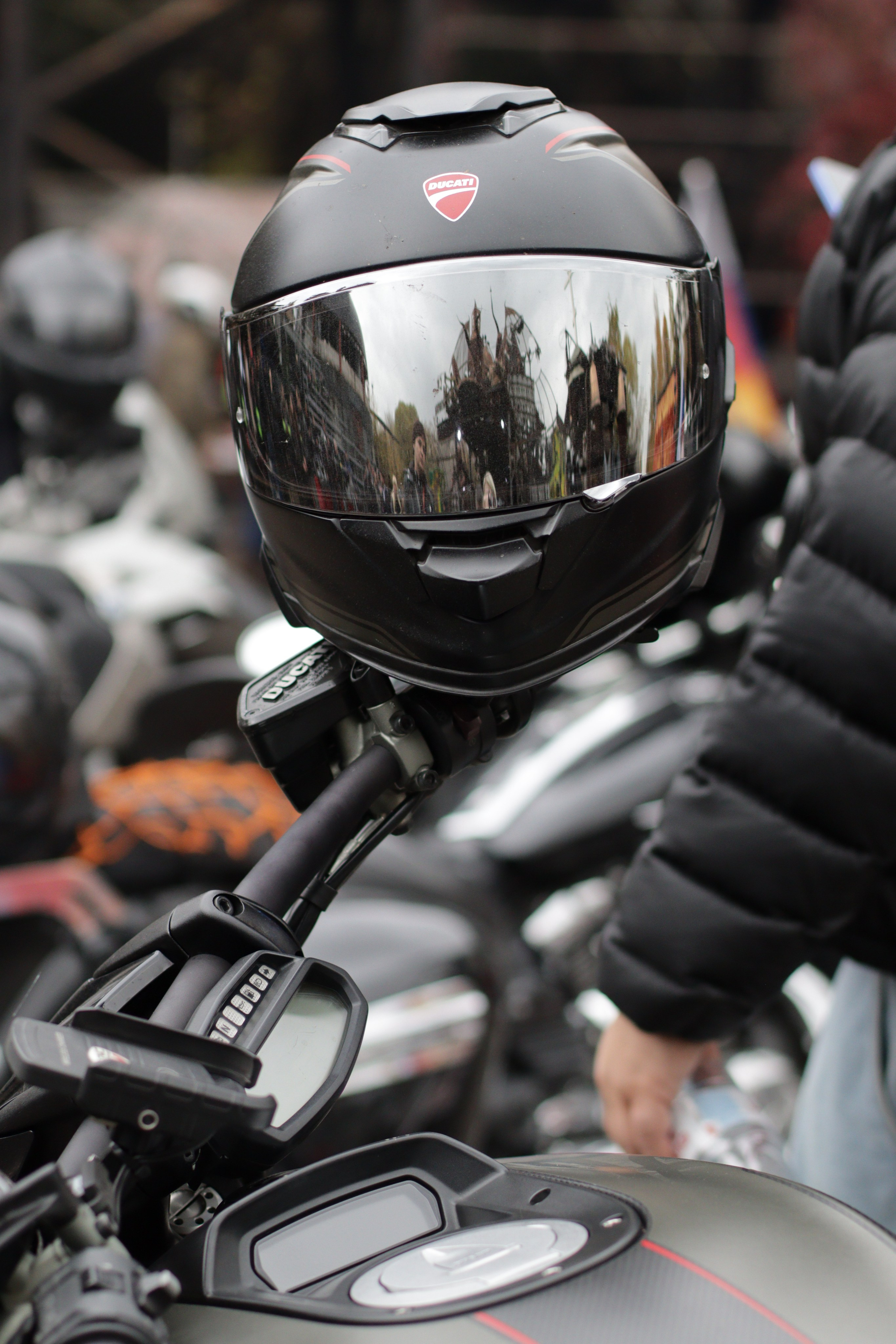 Мотоклуб «НОЧНЫЕ ВОЛКИ» Закрытие сезона 2025. Jane Kudryavtseva | MODEL PHOTO & PORTRAIT