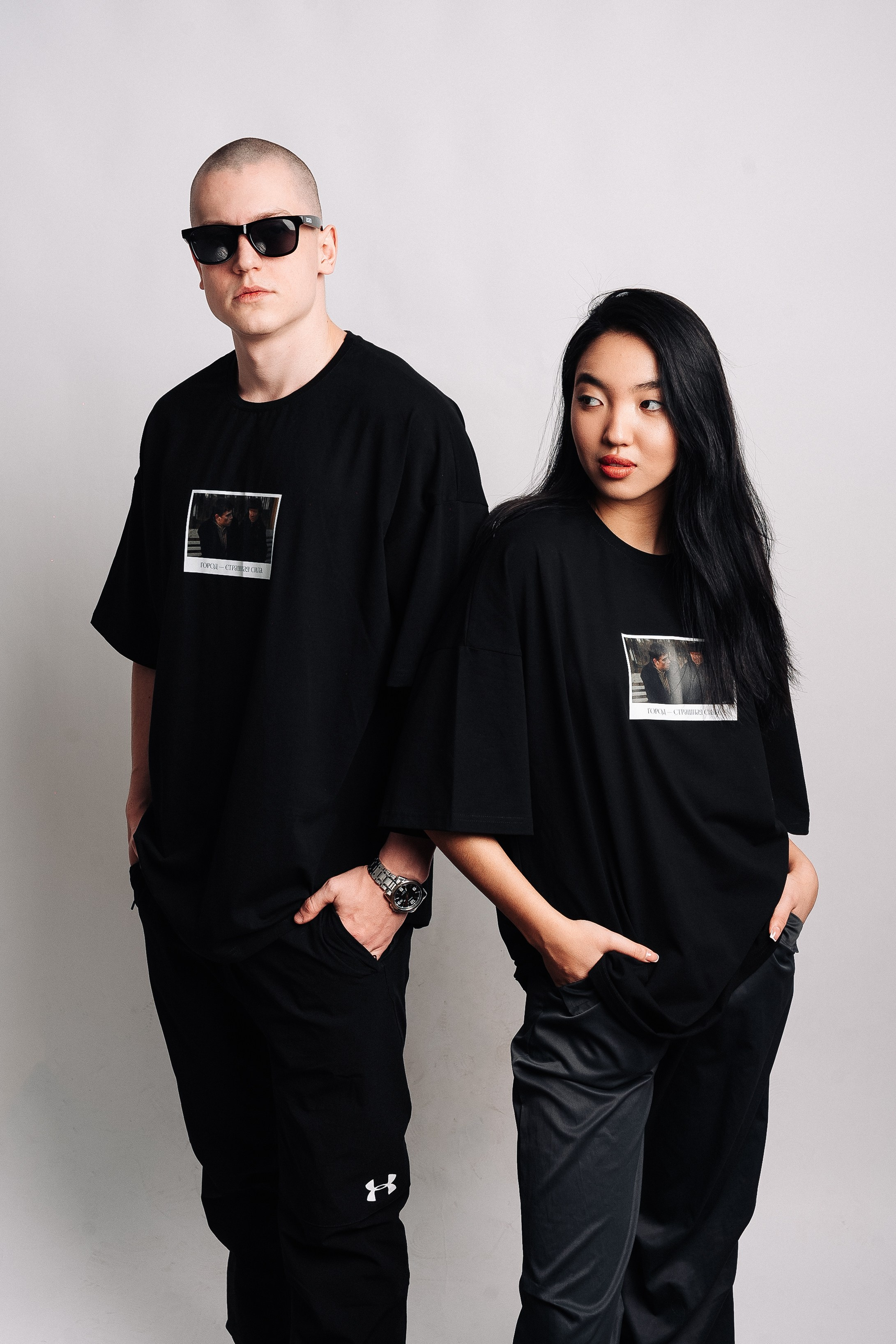 Футболки Коммьюнити. Фотограф в Хабаровске Швендых Рудольф