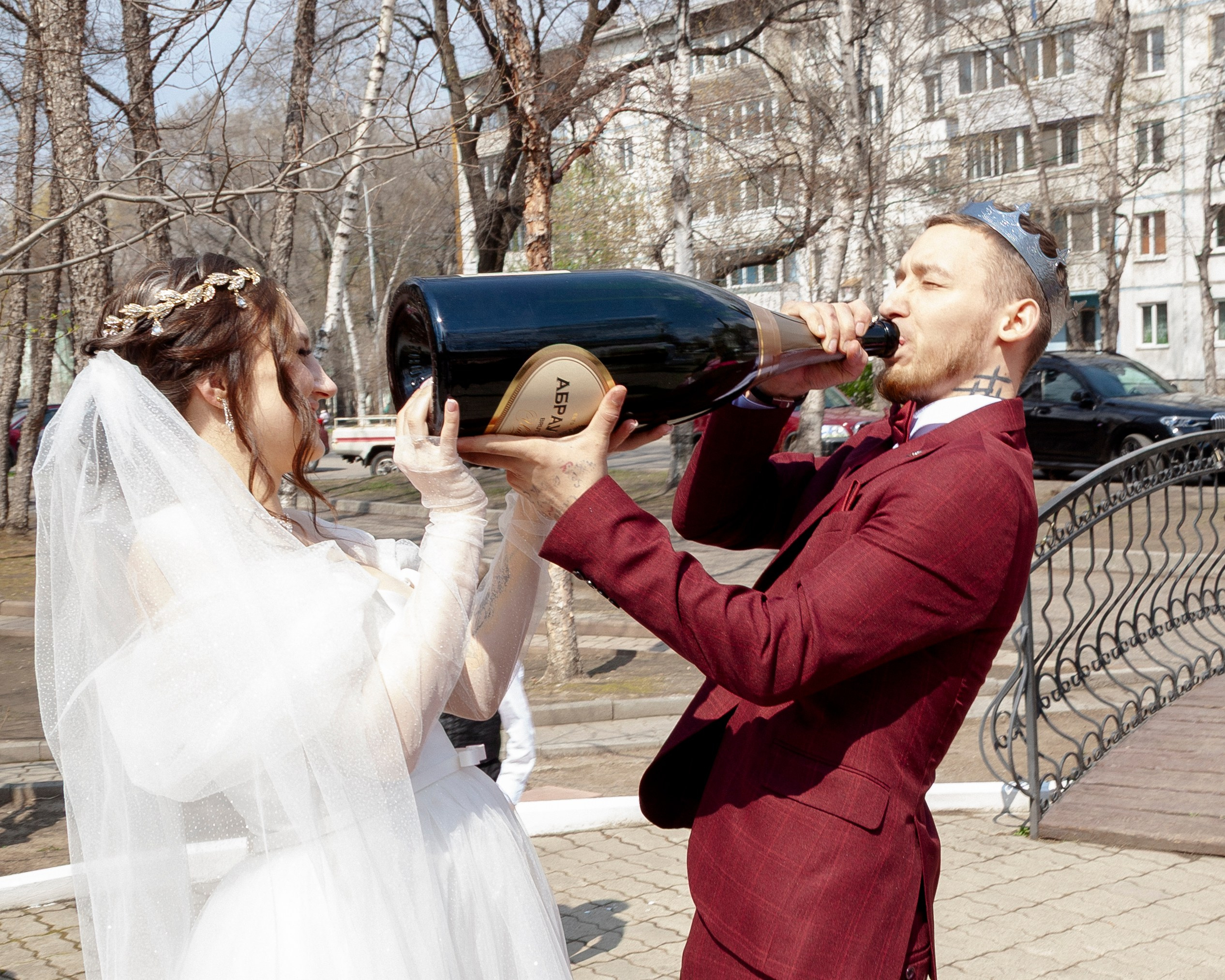 Свадьбы. Фото и видеосъёмка в Уссурийске от семьи Русиных