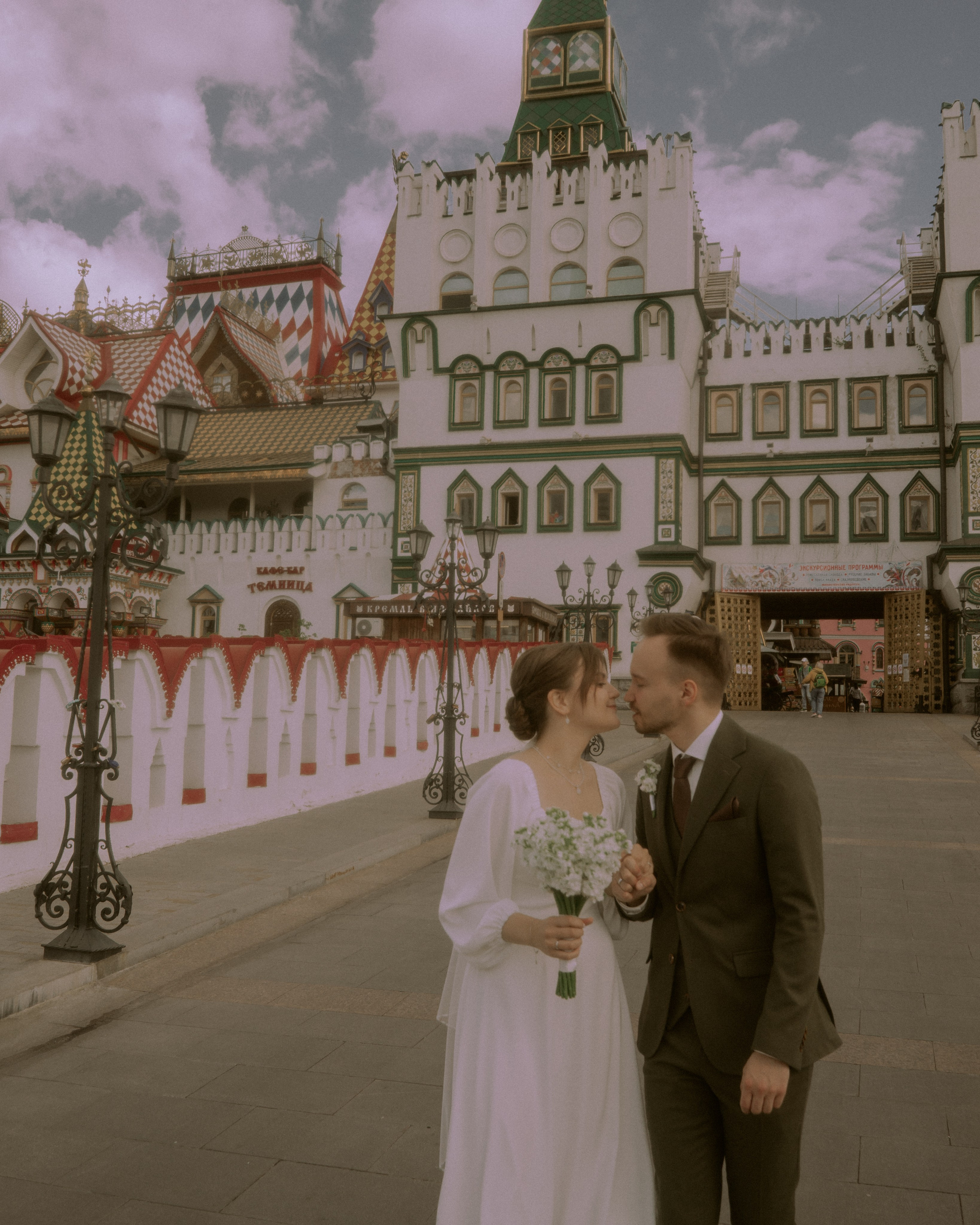 Петербургское рандеву в москве'. Свадебный фотограф в Санкт-Петербурге Миша Репина