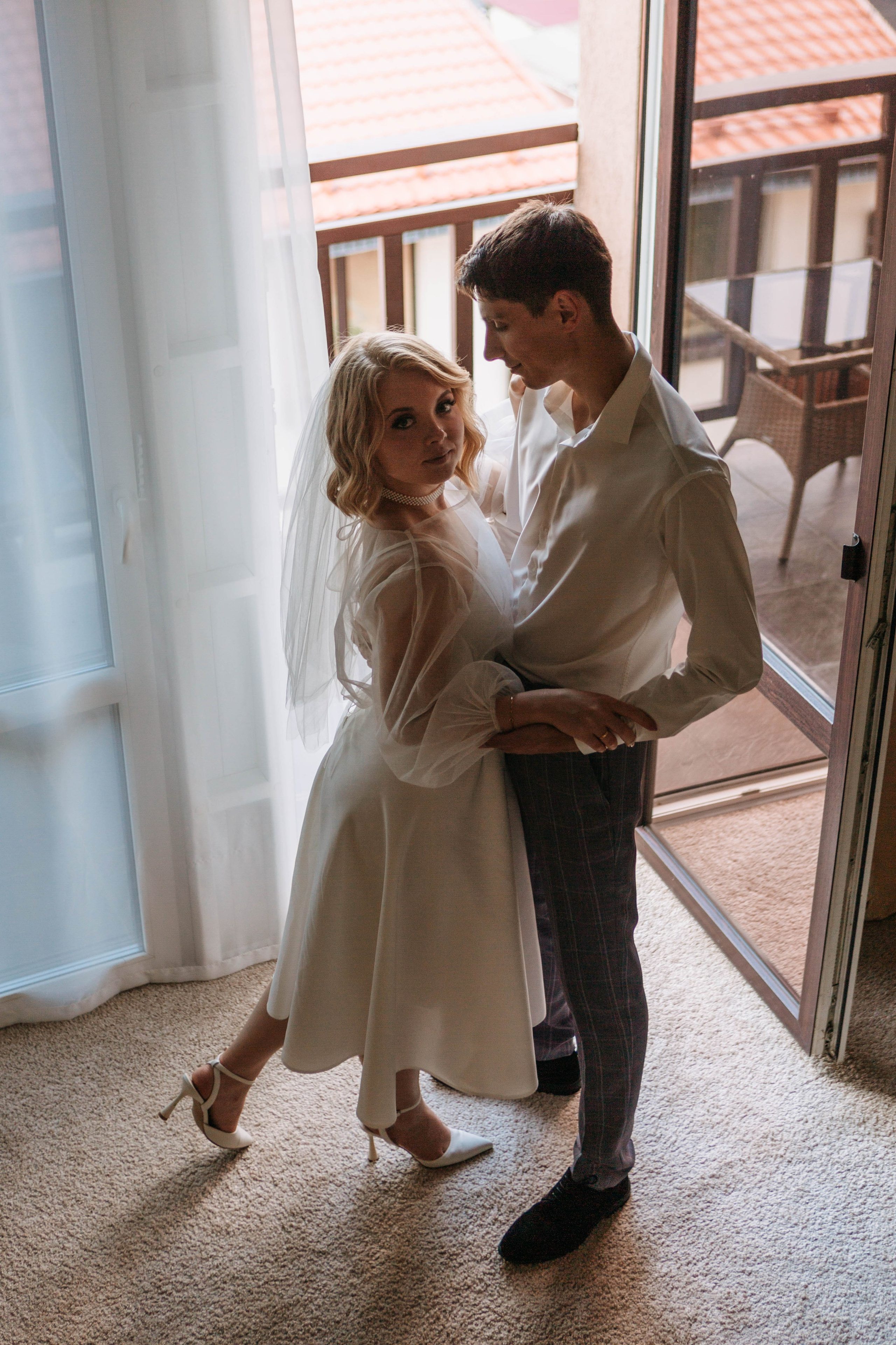 Анастасия и Илья. Фотограф Александра Кузнецова