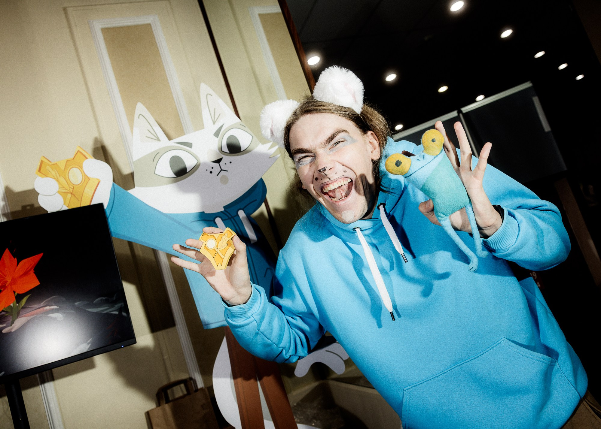 Т—Ж: Слёт Аниматоров