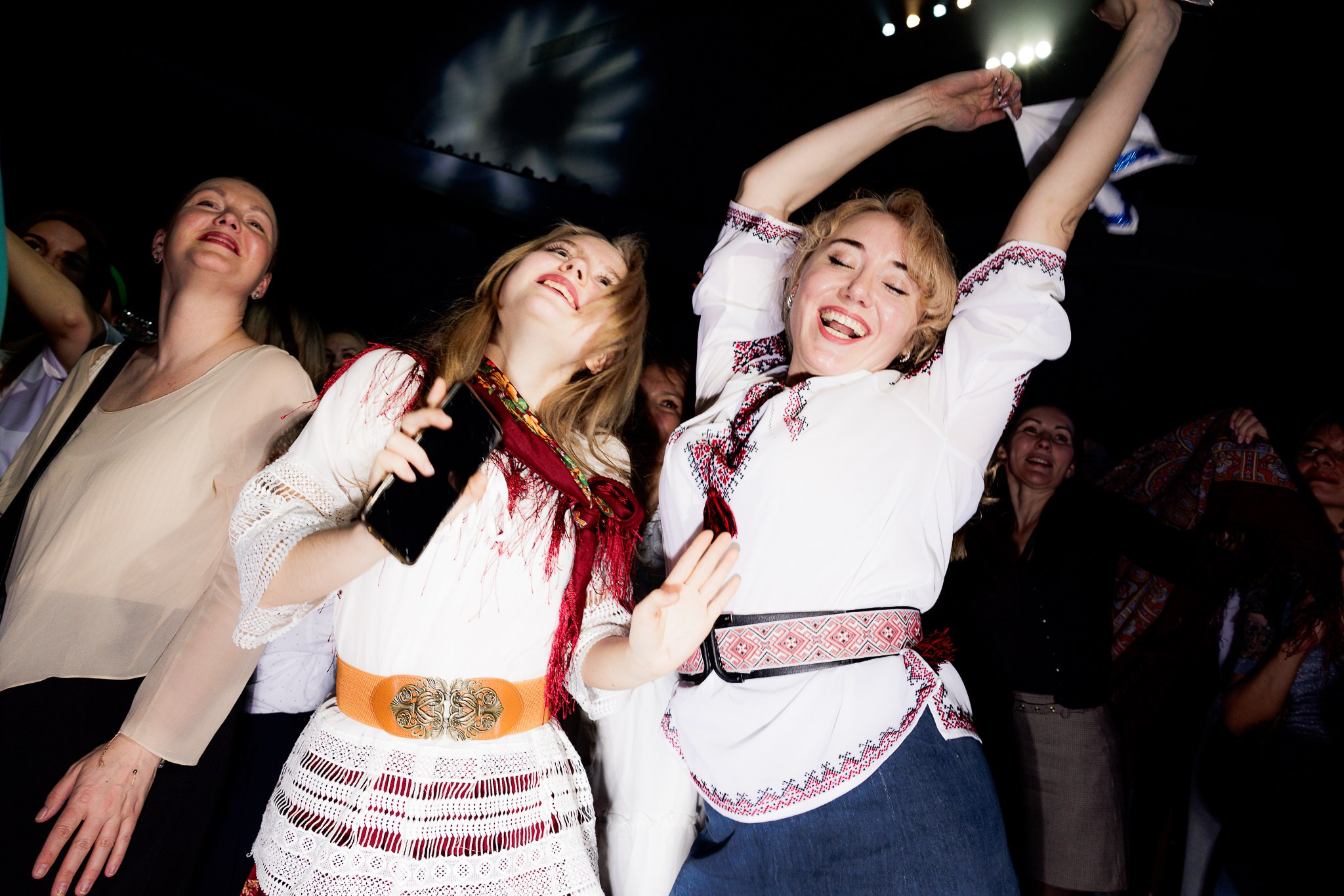 Т—Ж: Концерт Надежды Кадышевой