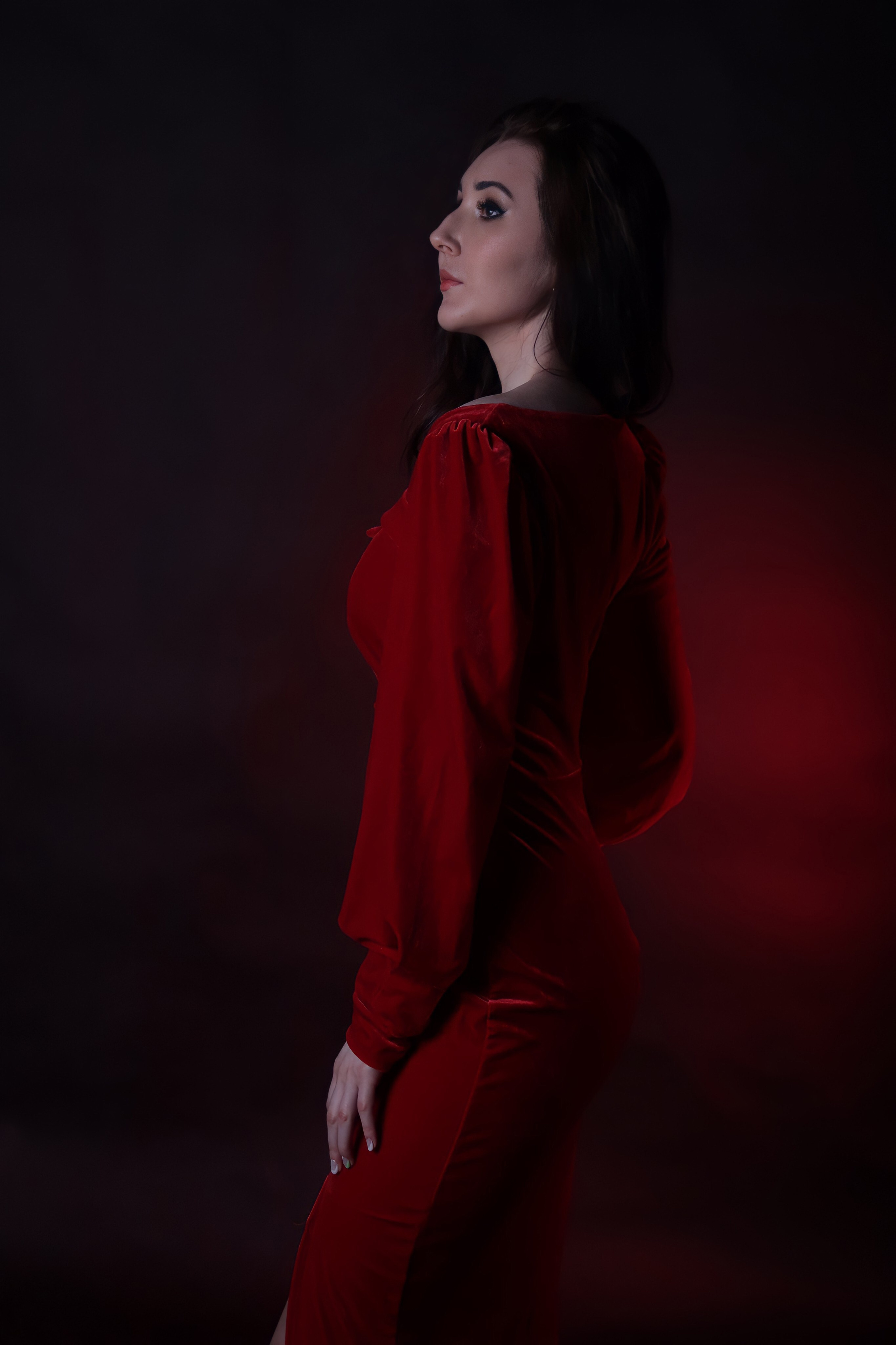 Индивидуальная. Фотограф фотосалон SO! photo&video город Находка Приморский край