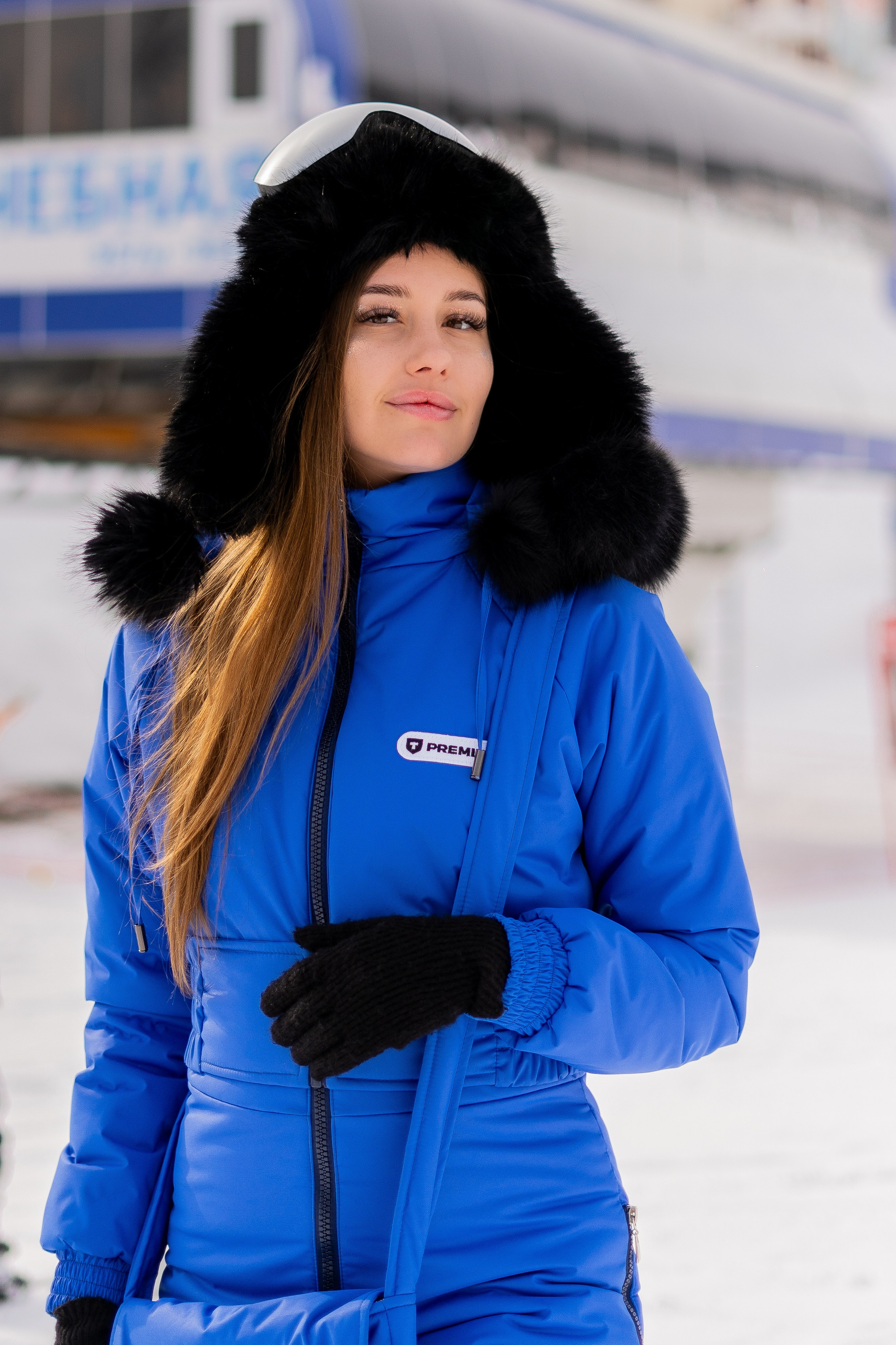 Т-Банк. Анастасия Паршукова — фотограф Шерегеш Новосибирск