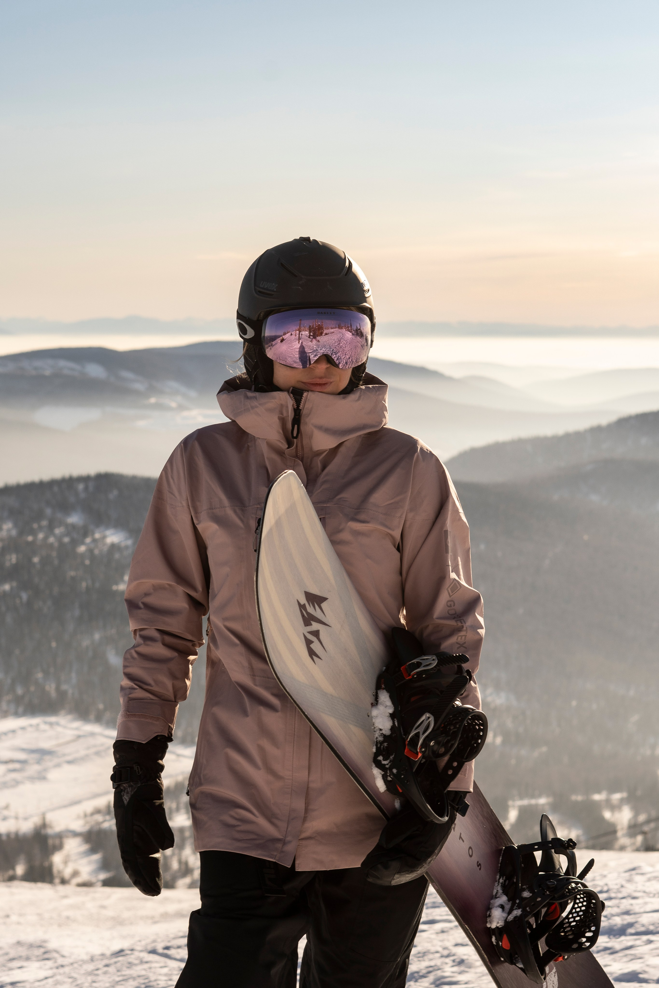 JJ. Анастасия Паршукова — фотограф Шерегеш Новосибирск