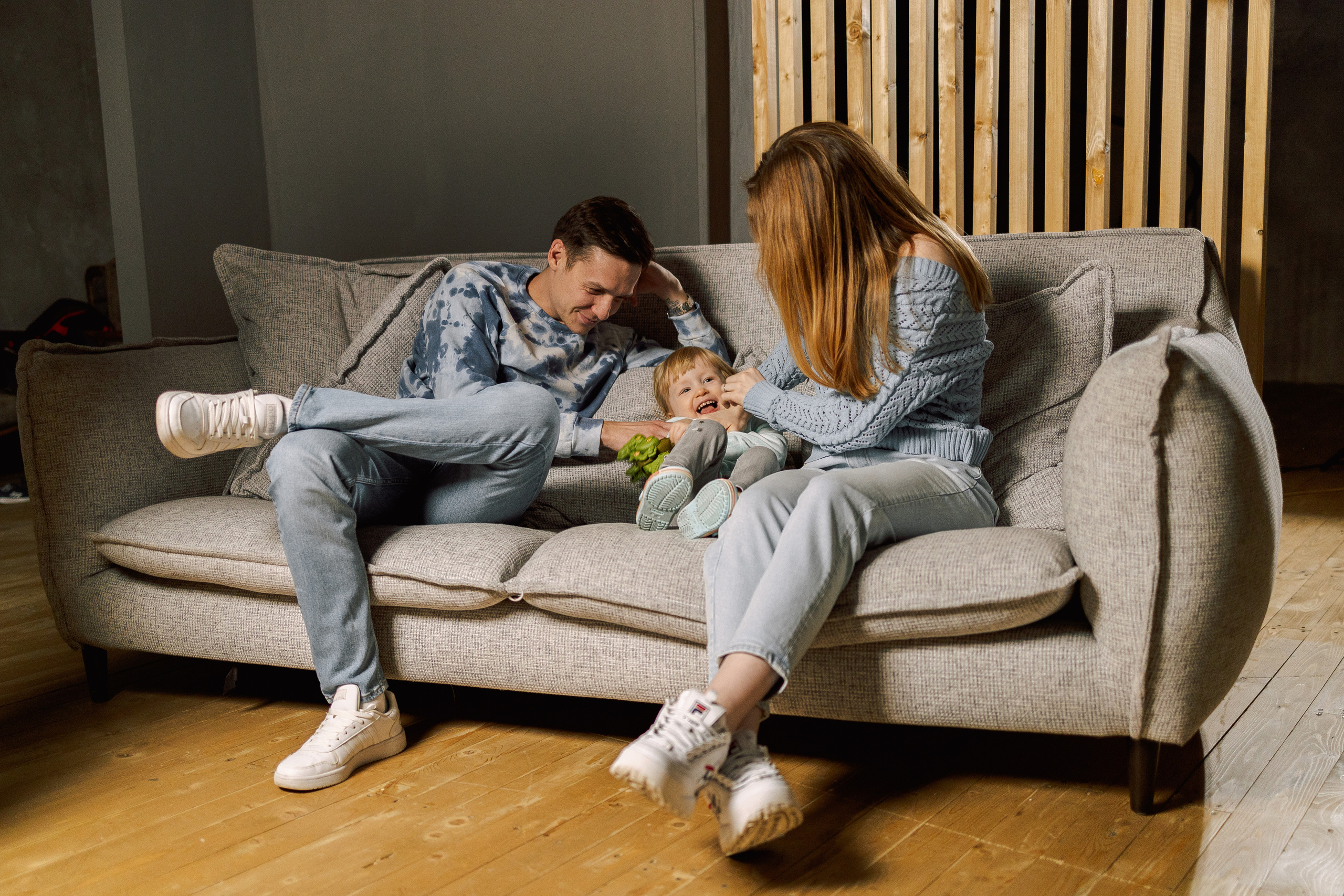 САША И АНДРЕЙ. Главная