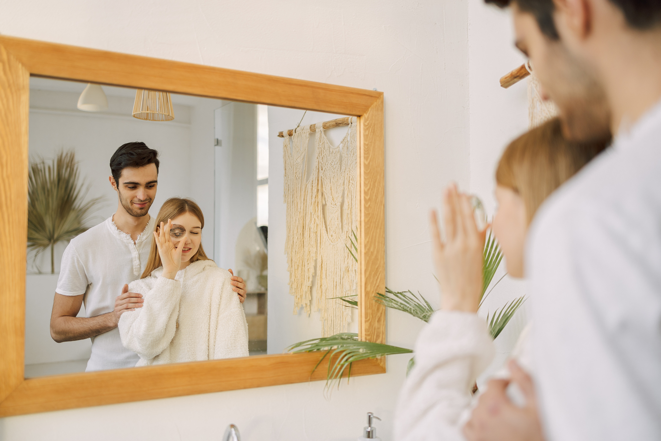 Антон и Алина. Главная