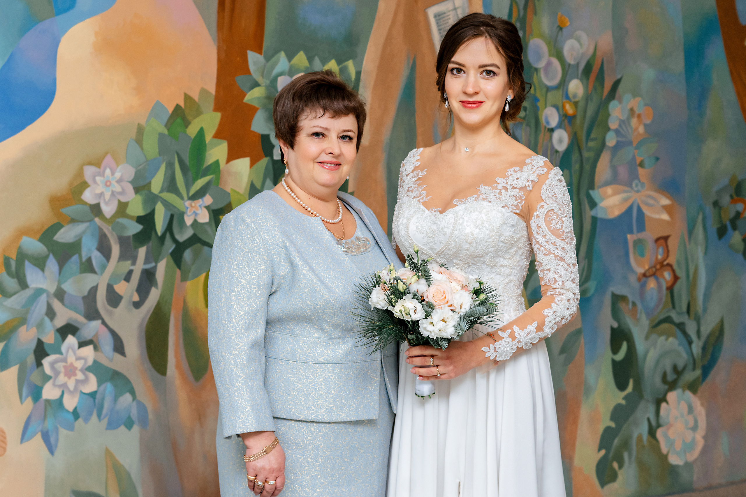 Свадьба Юли и Сергея. Главная