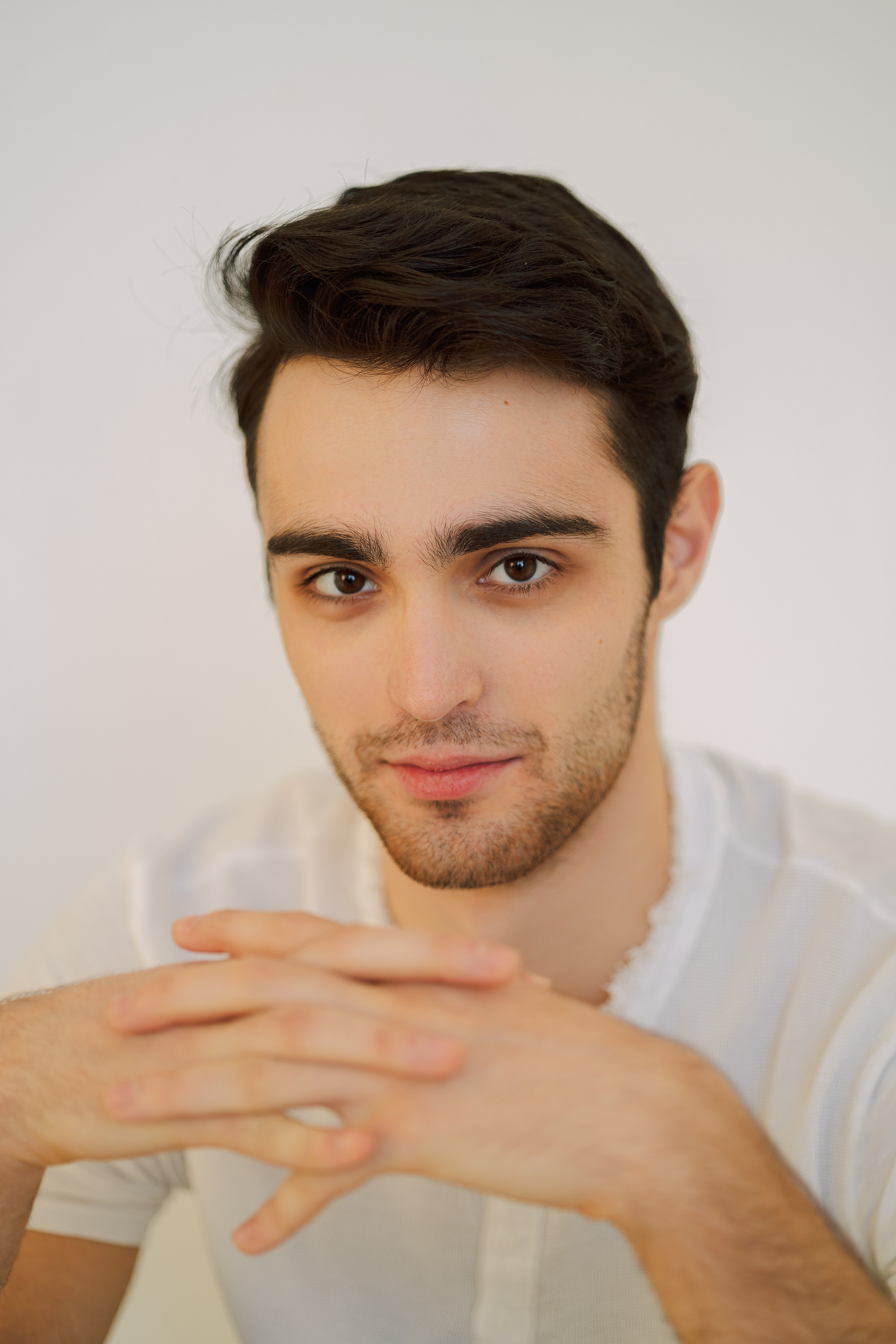 Антон и Алина. Главная