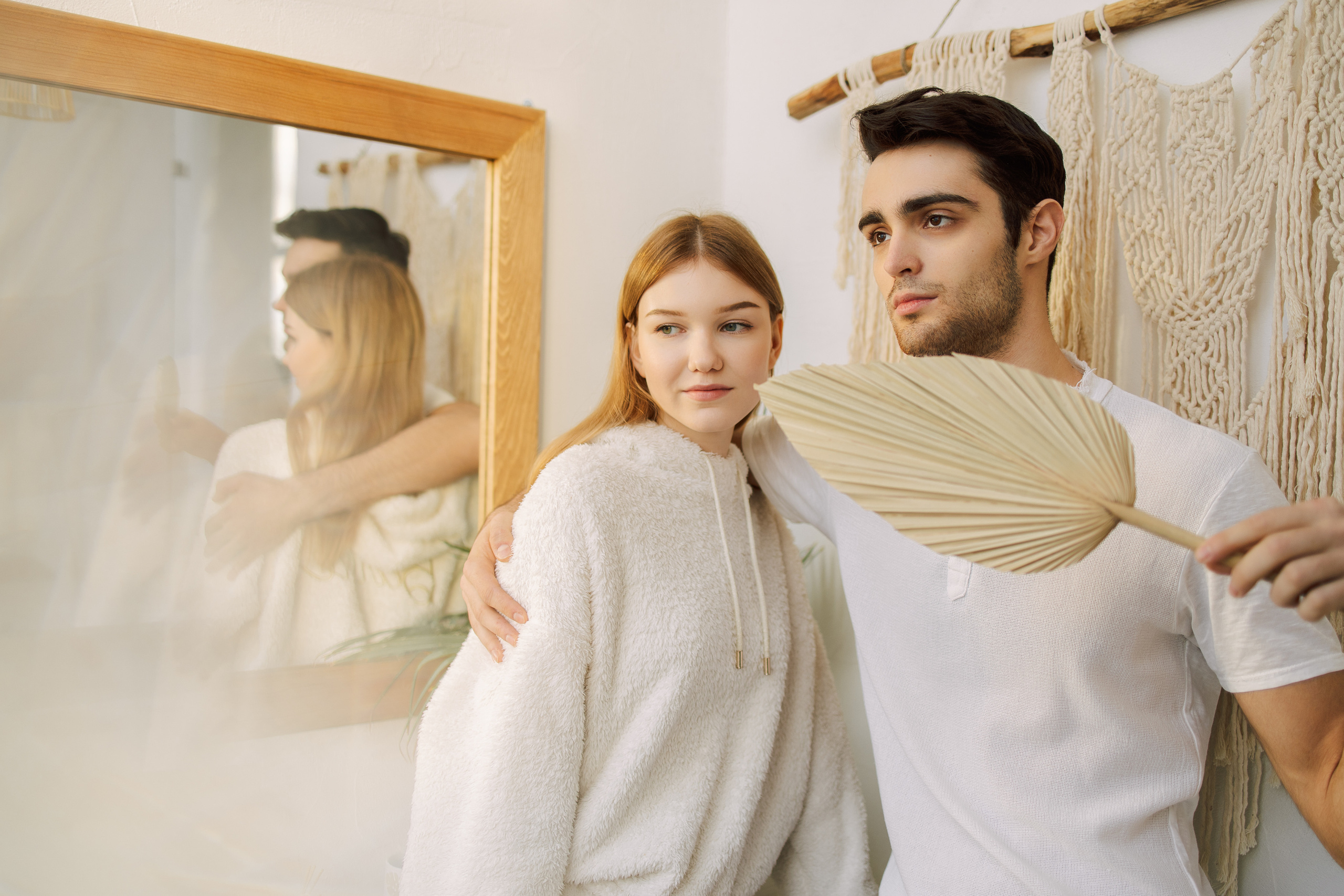 Антон и Алина. Главная