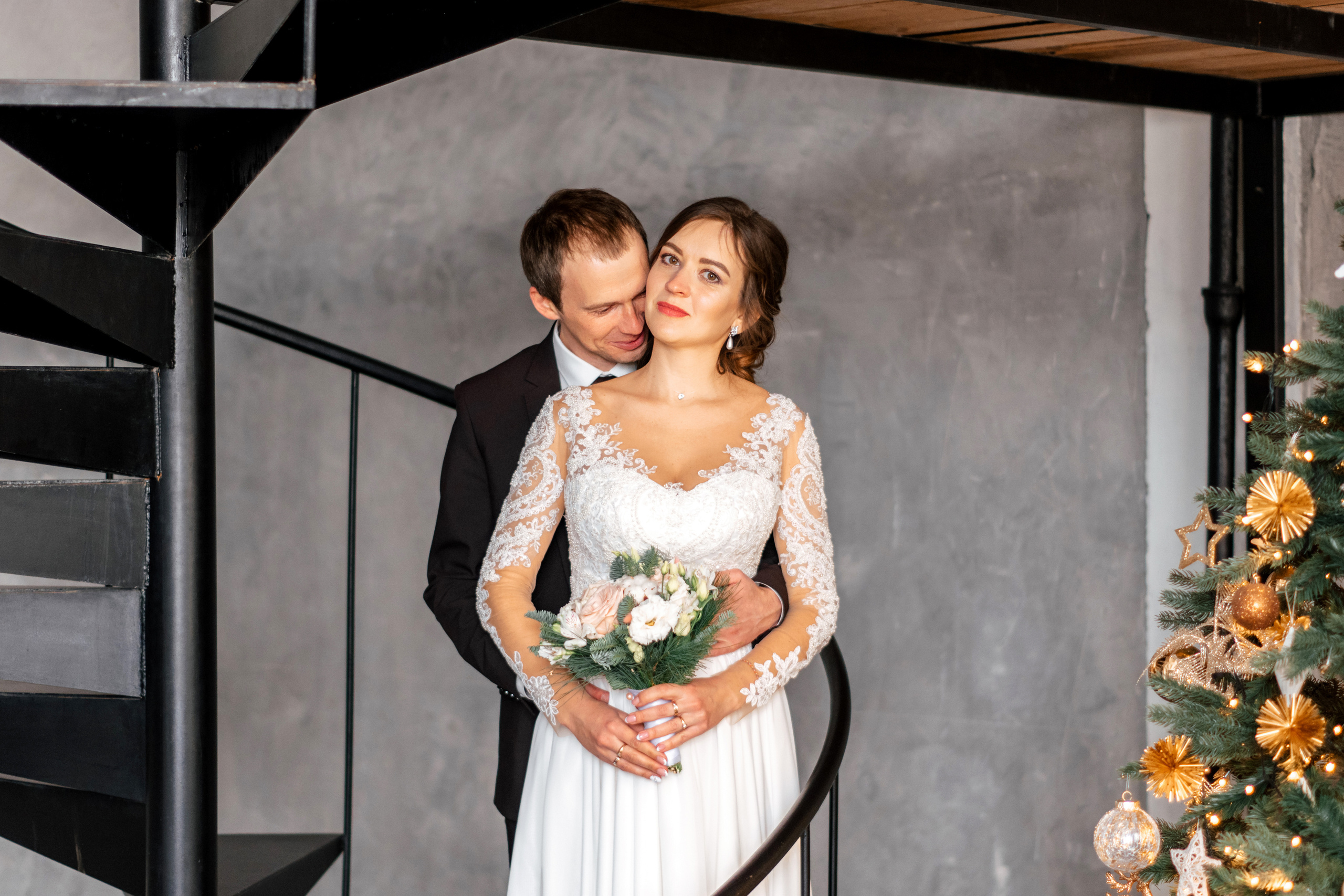 Свадьба Юли и Сергея. Главная