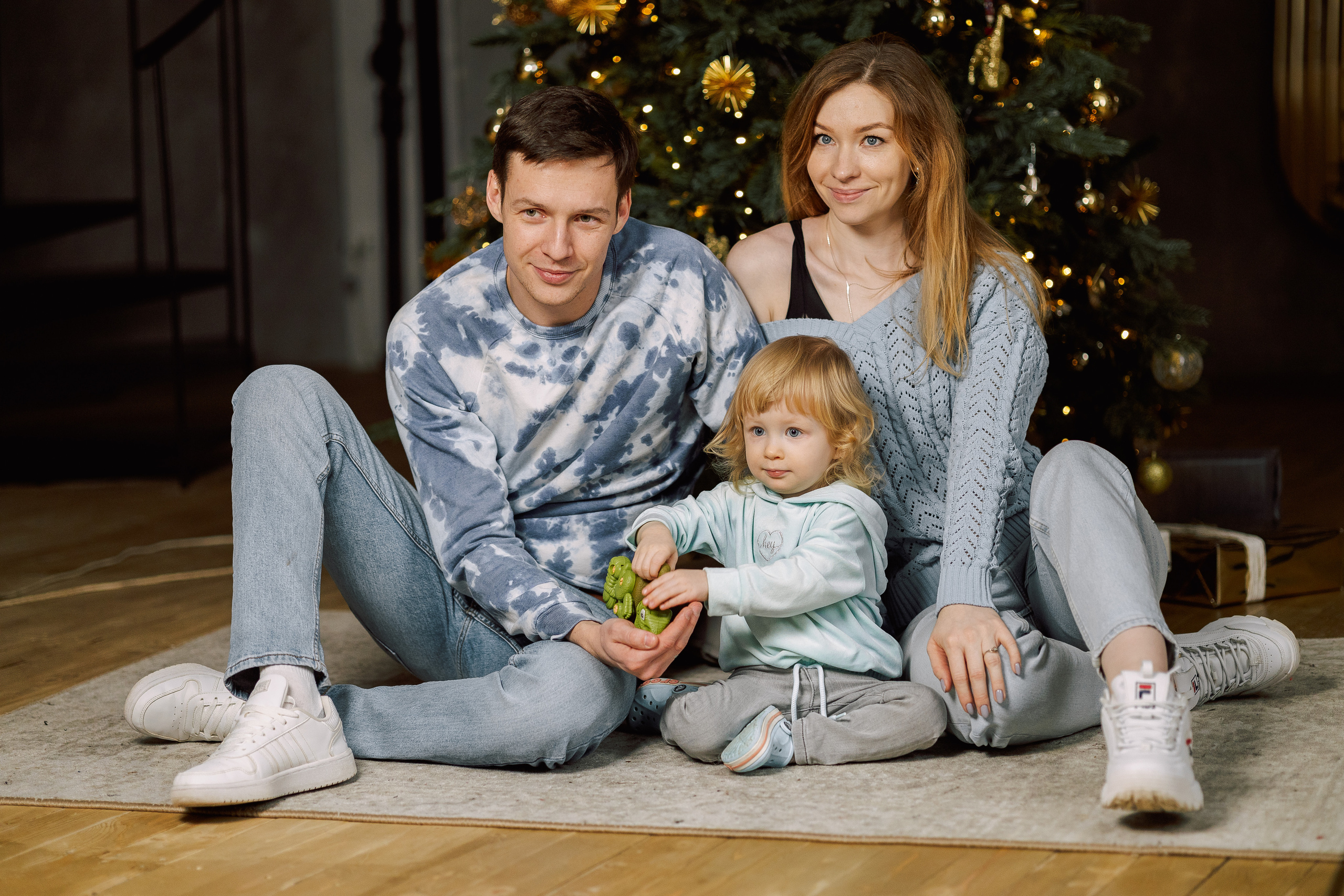 САША И АНДРЕЙ. Главная