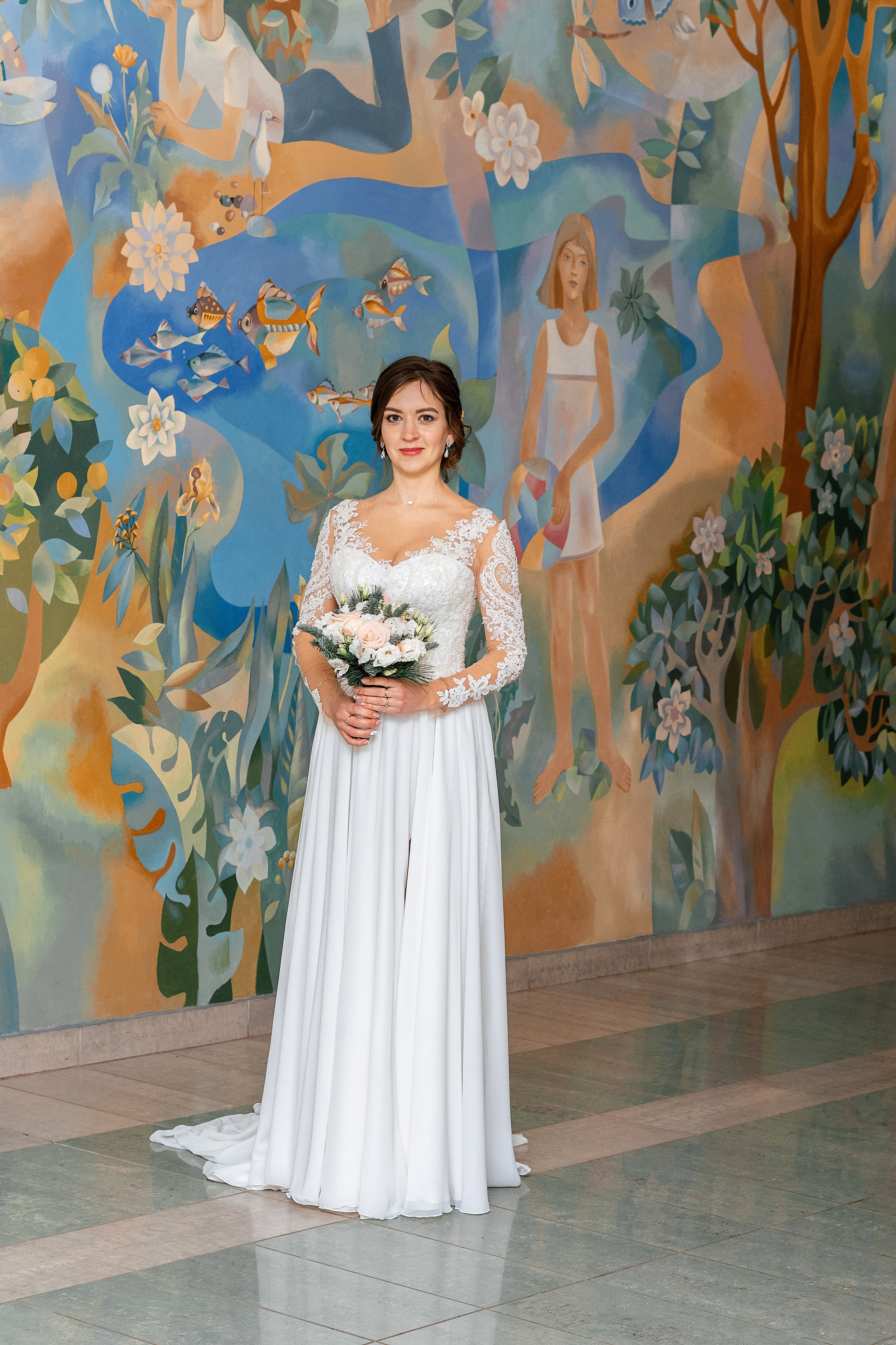 Свадьба Юли и Сергея. Главная