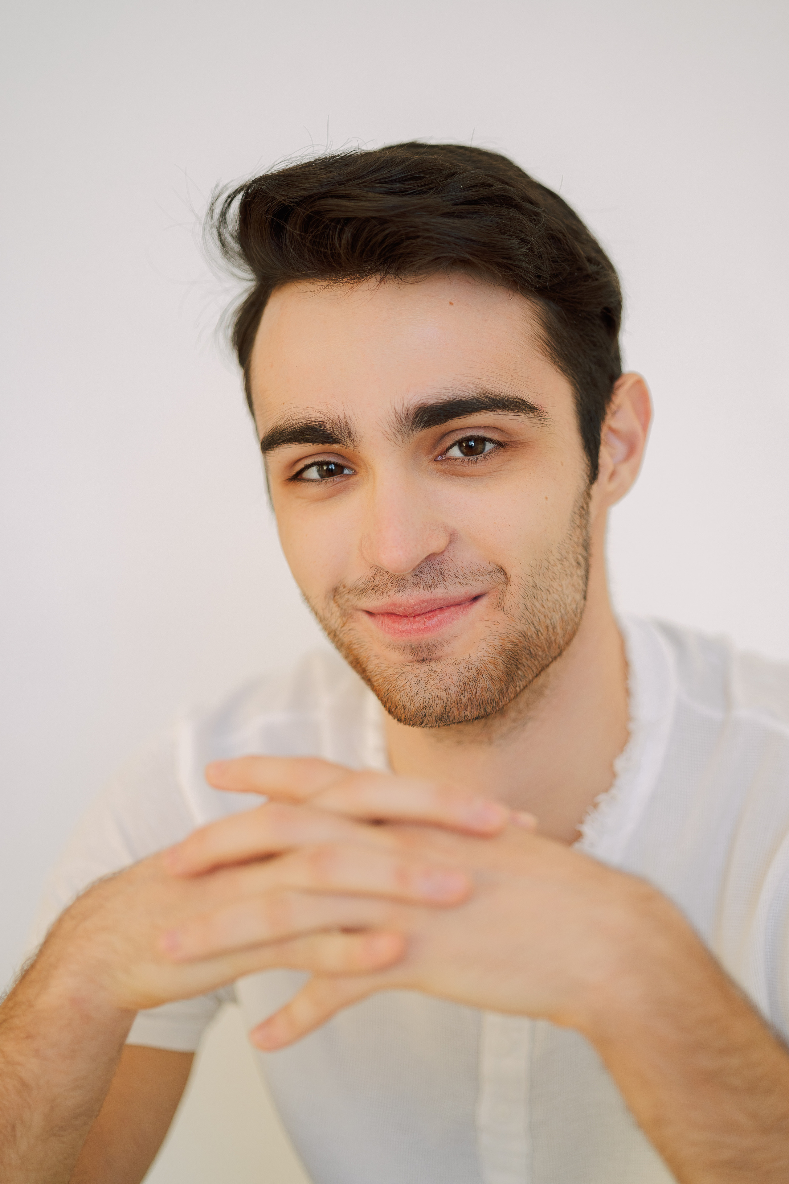 Антон и Алина. Главная